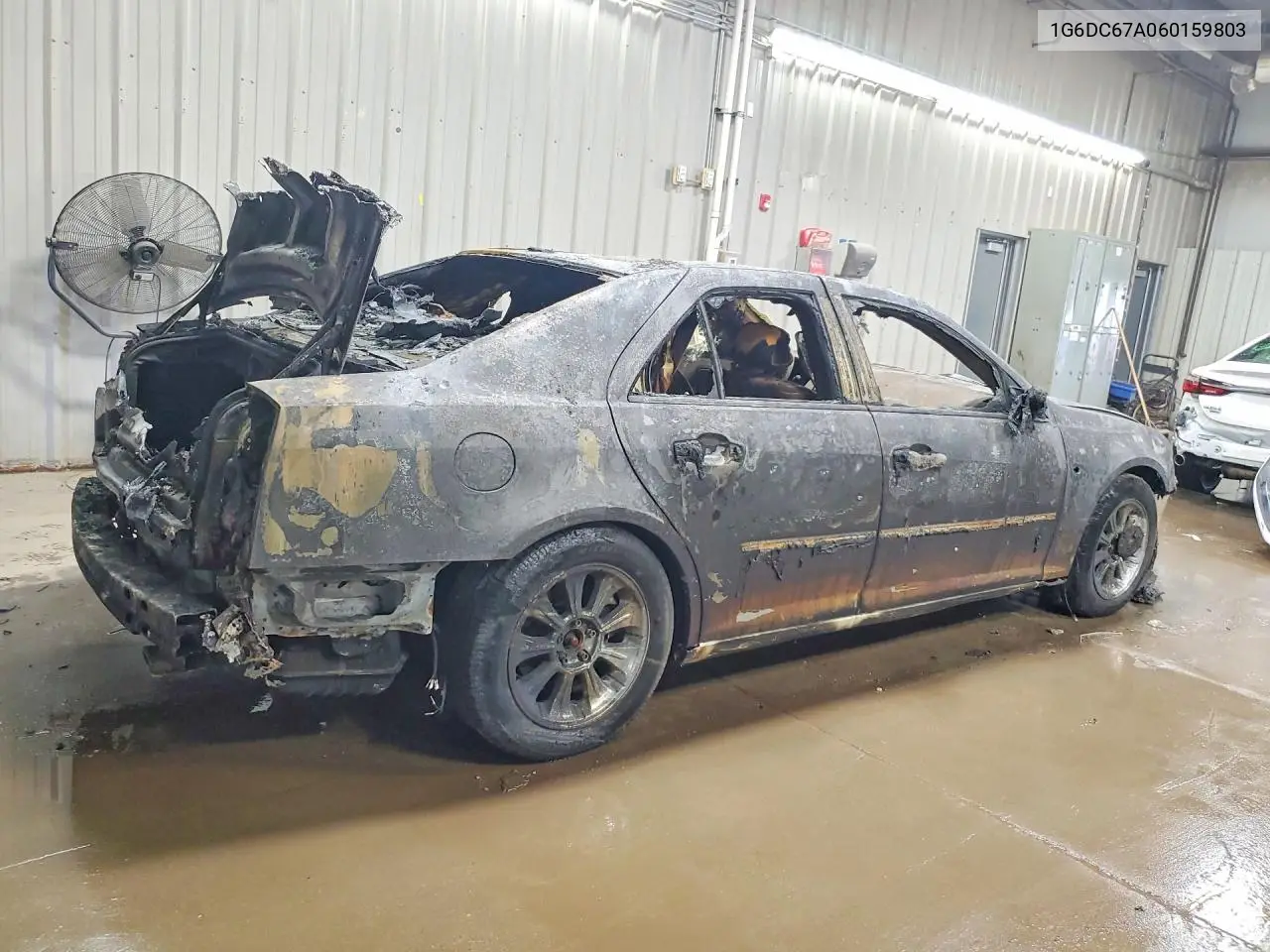 2006 Cadillac Sts VIN: 1G6DC67A060159803 Lot: 79752075