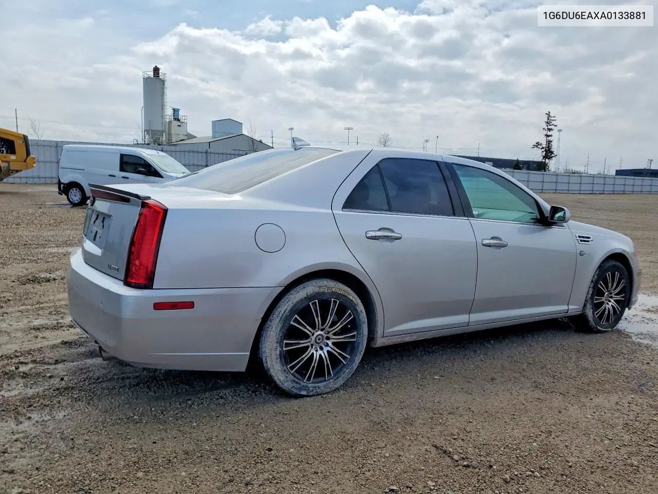 2010 Cadillac Sts VIN: 1G6DU6EAXA0133881 Lot: 50108676