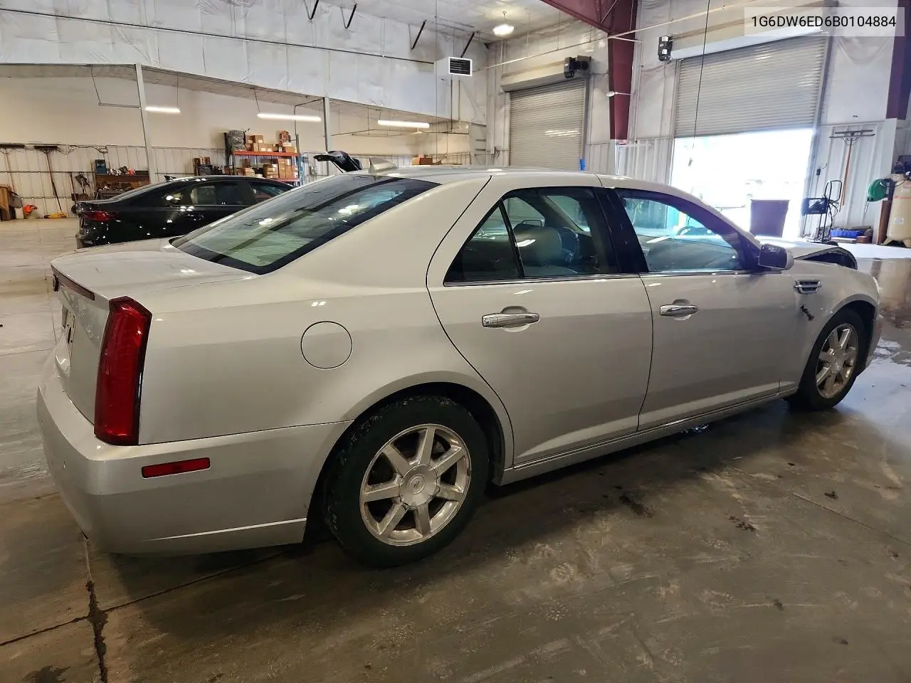 2011 Cadillac Sts Luxury VIN: 1G6DW6ED6B0104884 Lot: 54999556
