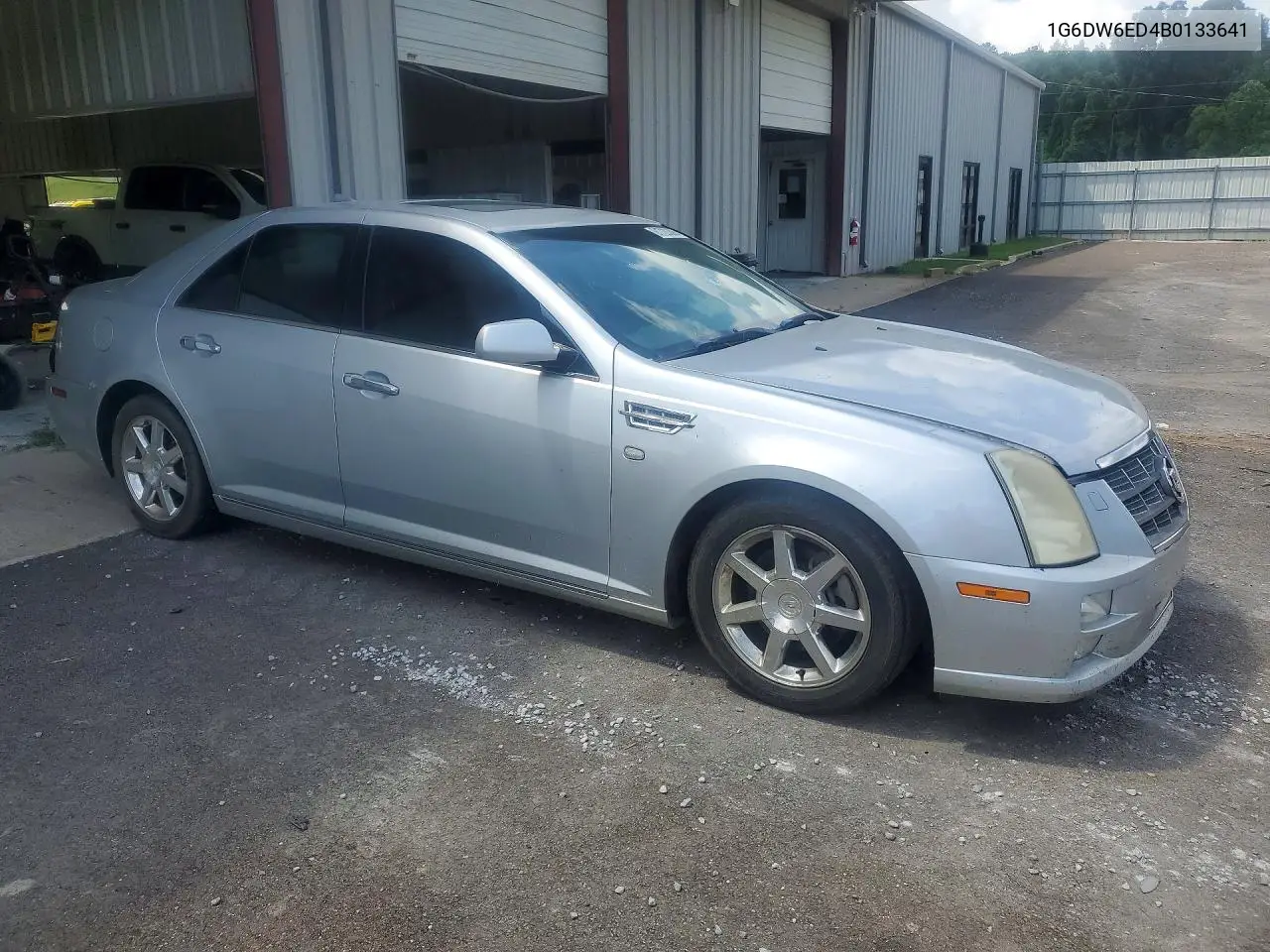 2011 Cadillac Sts Luxury VIN: 1G6DW6ED4B0133641 Lot: 61720306