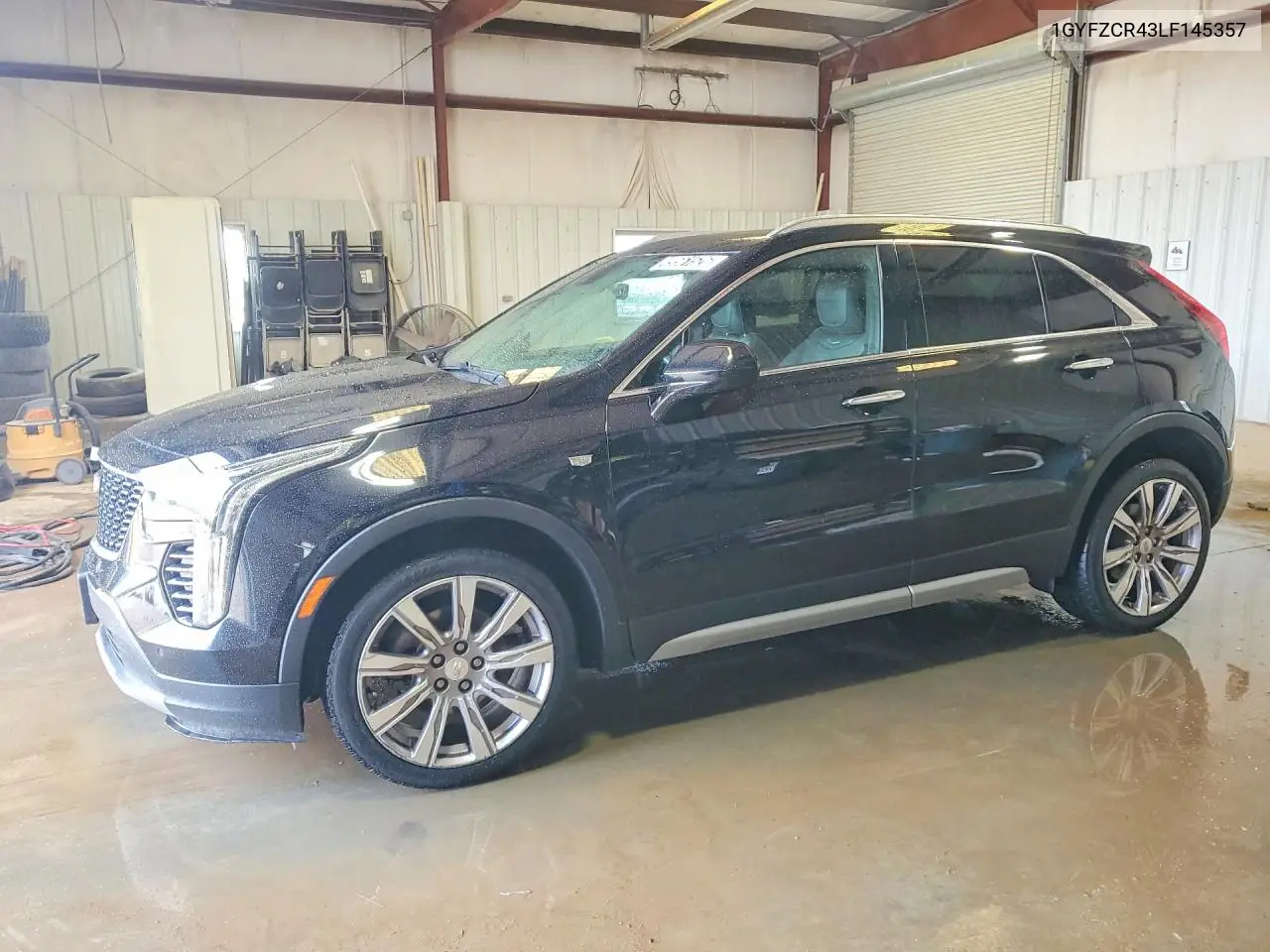 2020 Cadillac Xt4 Premium Luxury
