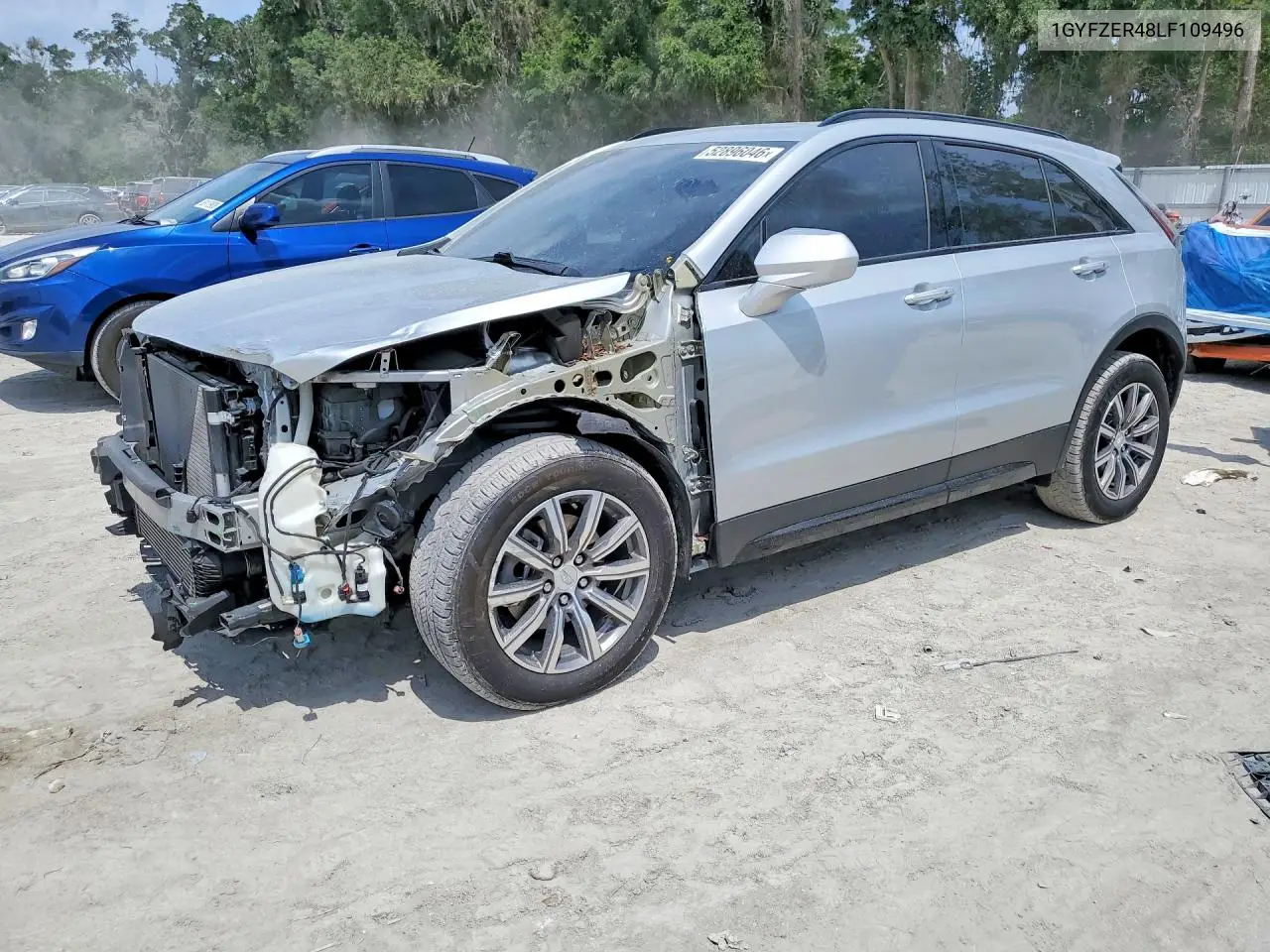 2020 Cadillac Xt4 Sport