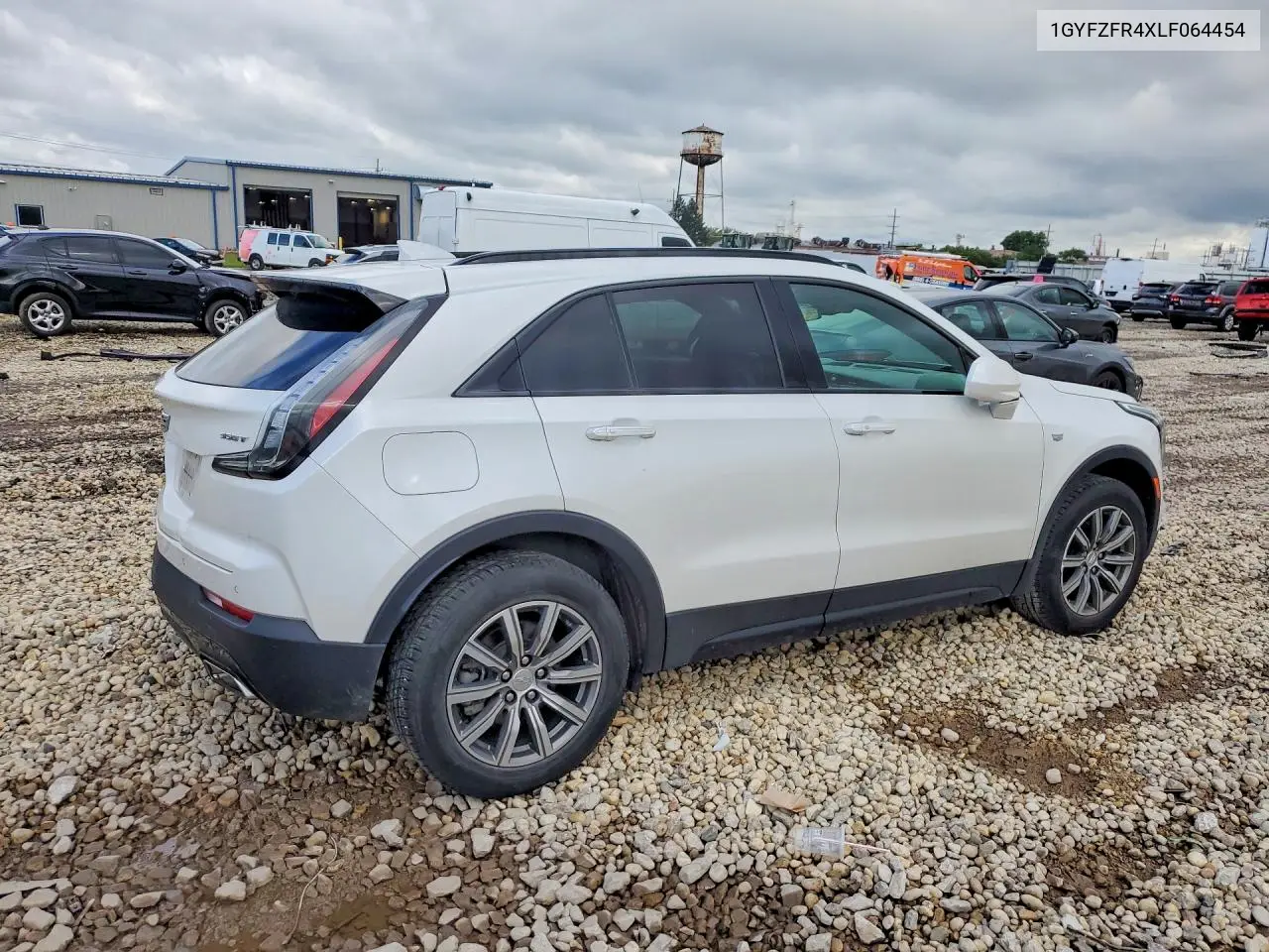 2020 Cadillac Xt4 Sport VIN: 1GYFZFR4XLF064454 Lot: 57739626