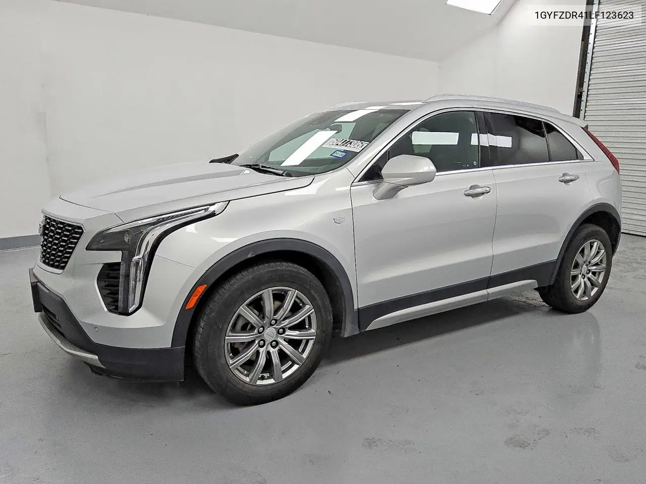 2020 Cadillac Xt4 Premium Luxury VIN: 1GYFZDR41LF123623 Lot: 60477306