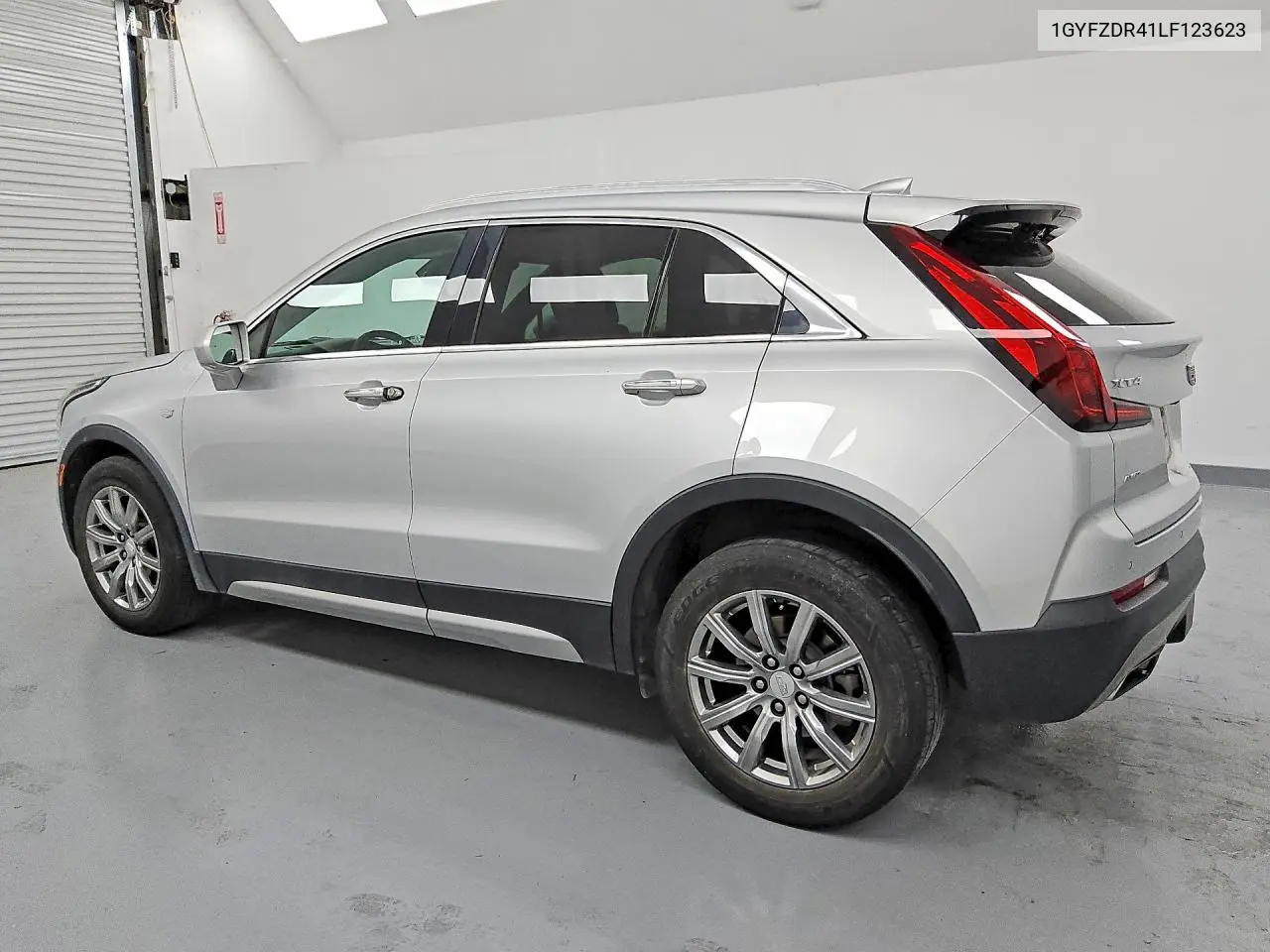 2020 Cadillac Xt4 Premium Luxury VIN: 1GYFZDR41LF123623 Lot: 60477306