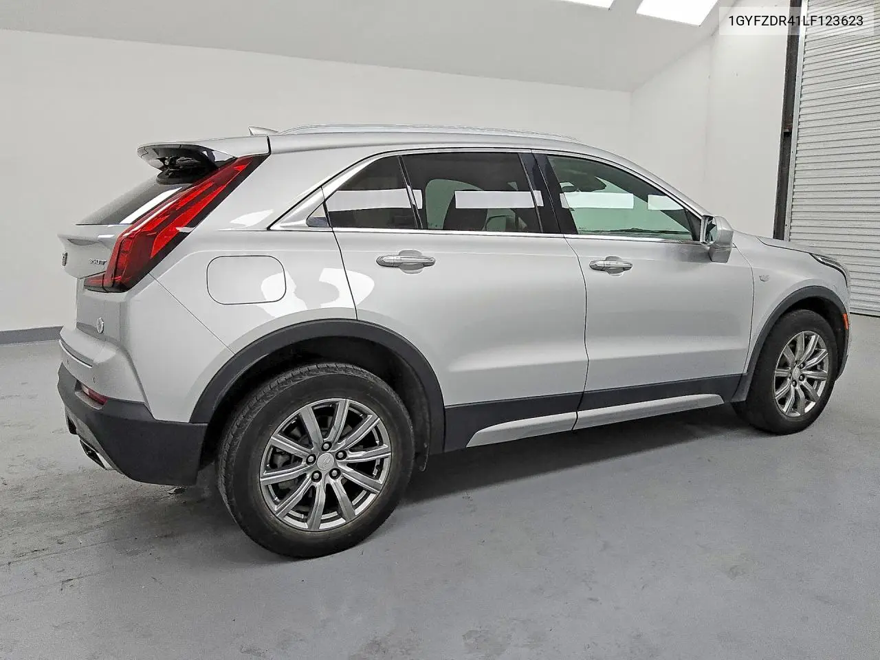 2020 Cadillac Xt4 Premium Luxury VIN: 1GYFZDR41LF123623 Lot: 60477306