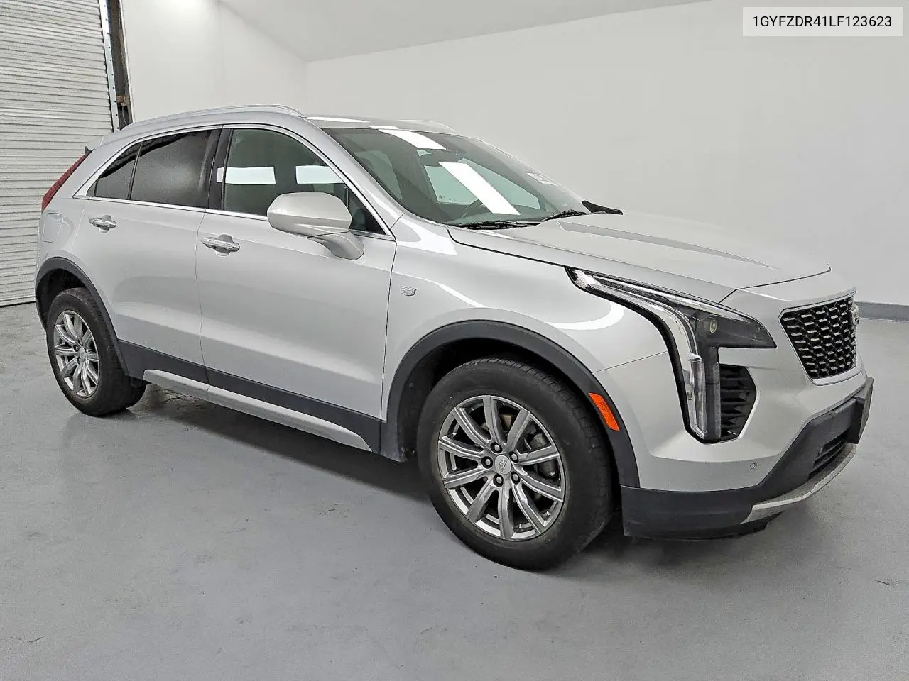 2020 Cadillac Xt4 Premium Luxury VIN: 1GYFZDR41LF123623 Lot: 60477306
