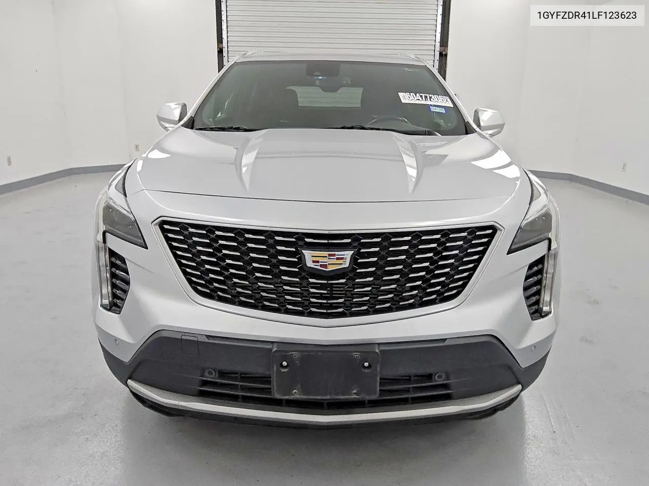 2020 Cadillac Xt4 Premium Luxury VIN: 1GYFZDR41LF123623 Lot: 60477306