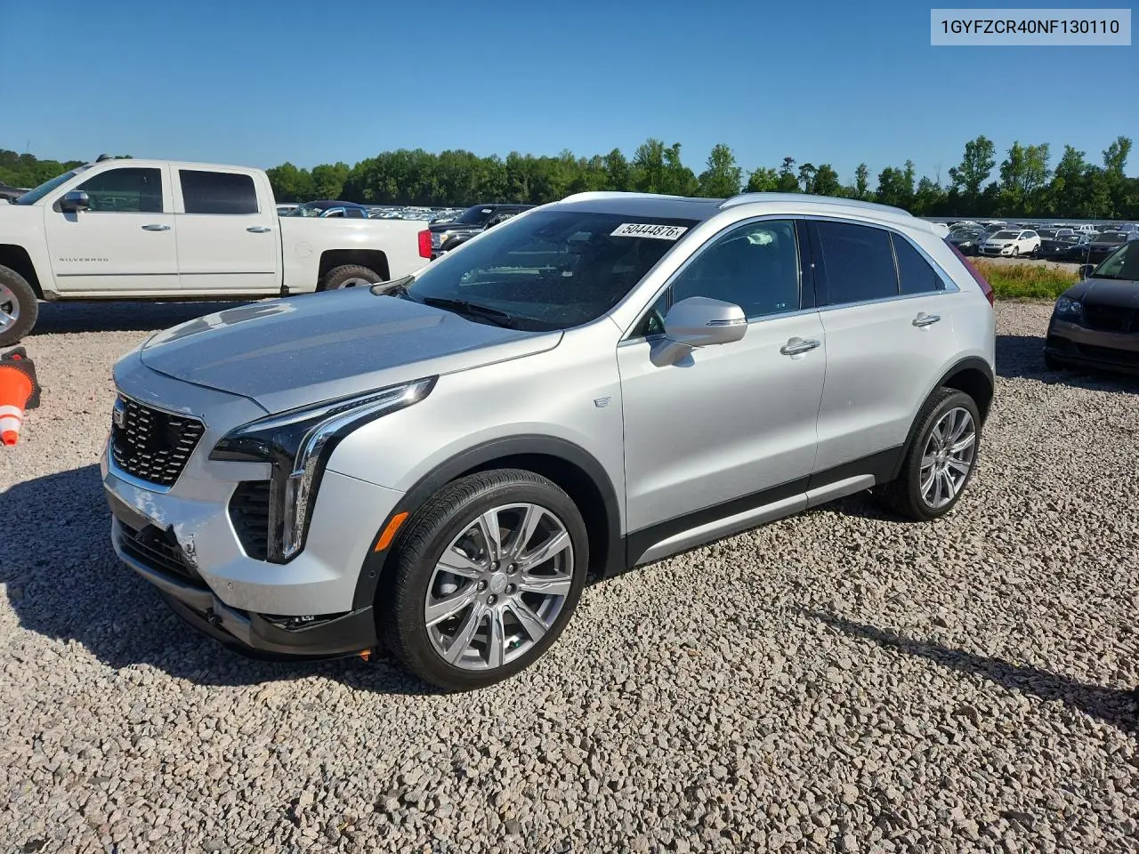 2022 Cadillac Xt4 Premium Luxury
