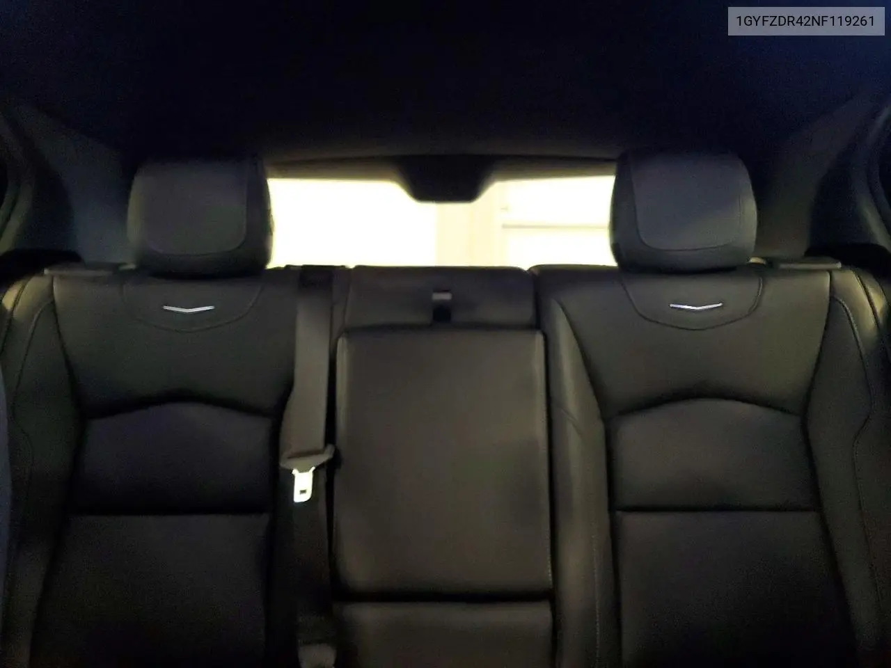 2022 Cadillac Xt4 Premium Luxury VIN: 1GYFZDR42NF119261 Lot: 57898976