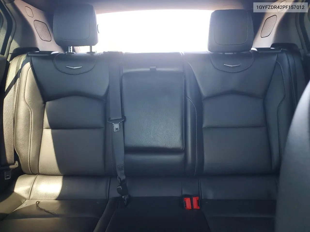 2023 Cadillac Xt4 Premium Luxury VIN: 1GYFZDR42PF157012 Lot: 57856486