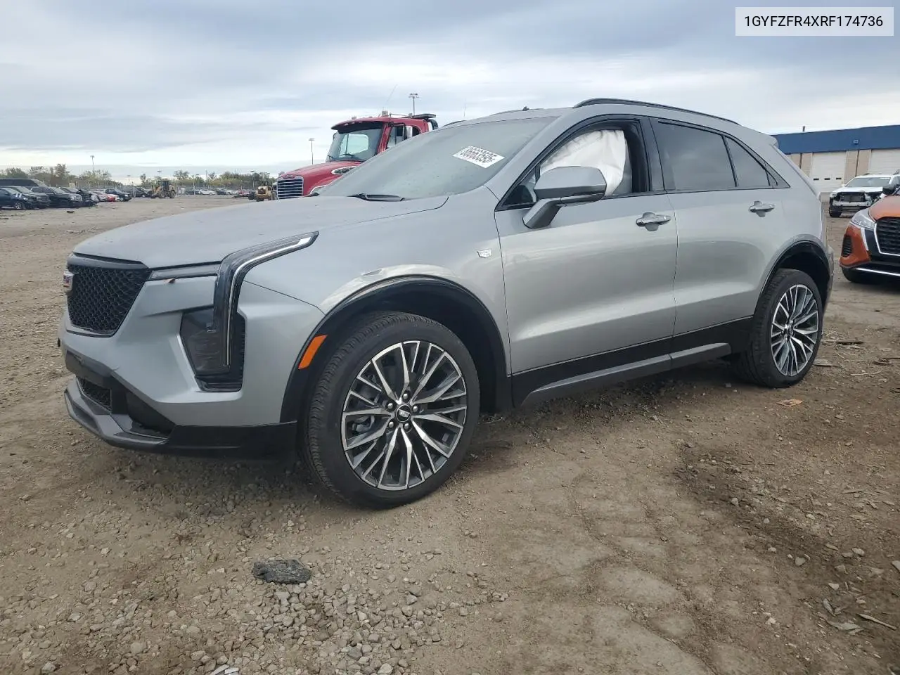2024 Cadillac Xt4 Sport