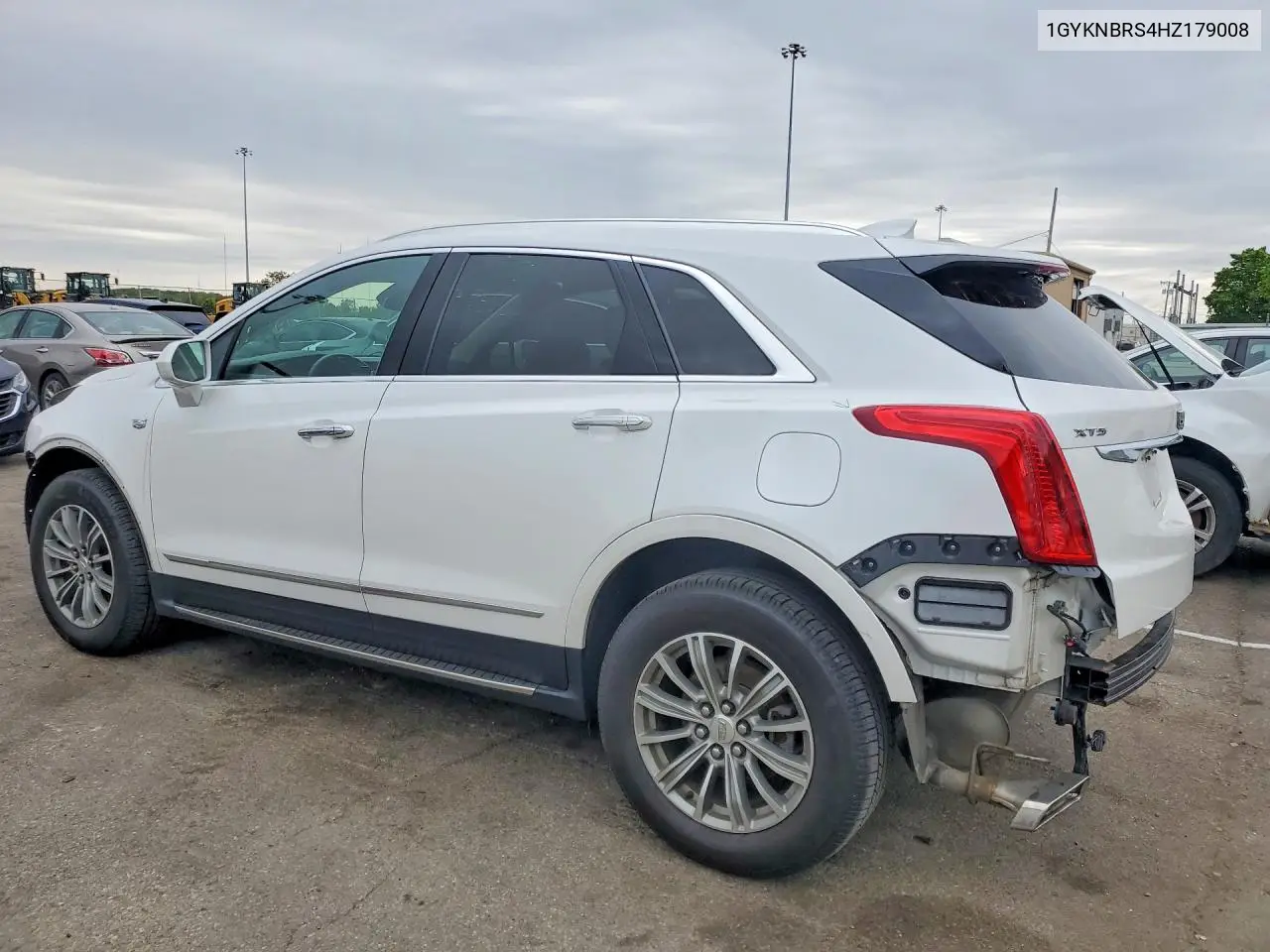 XT5