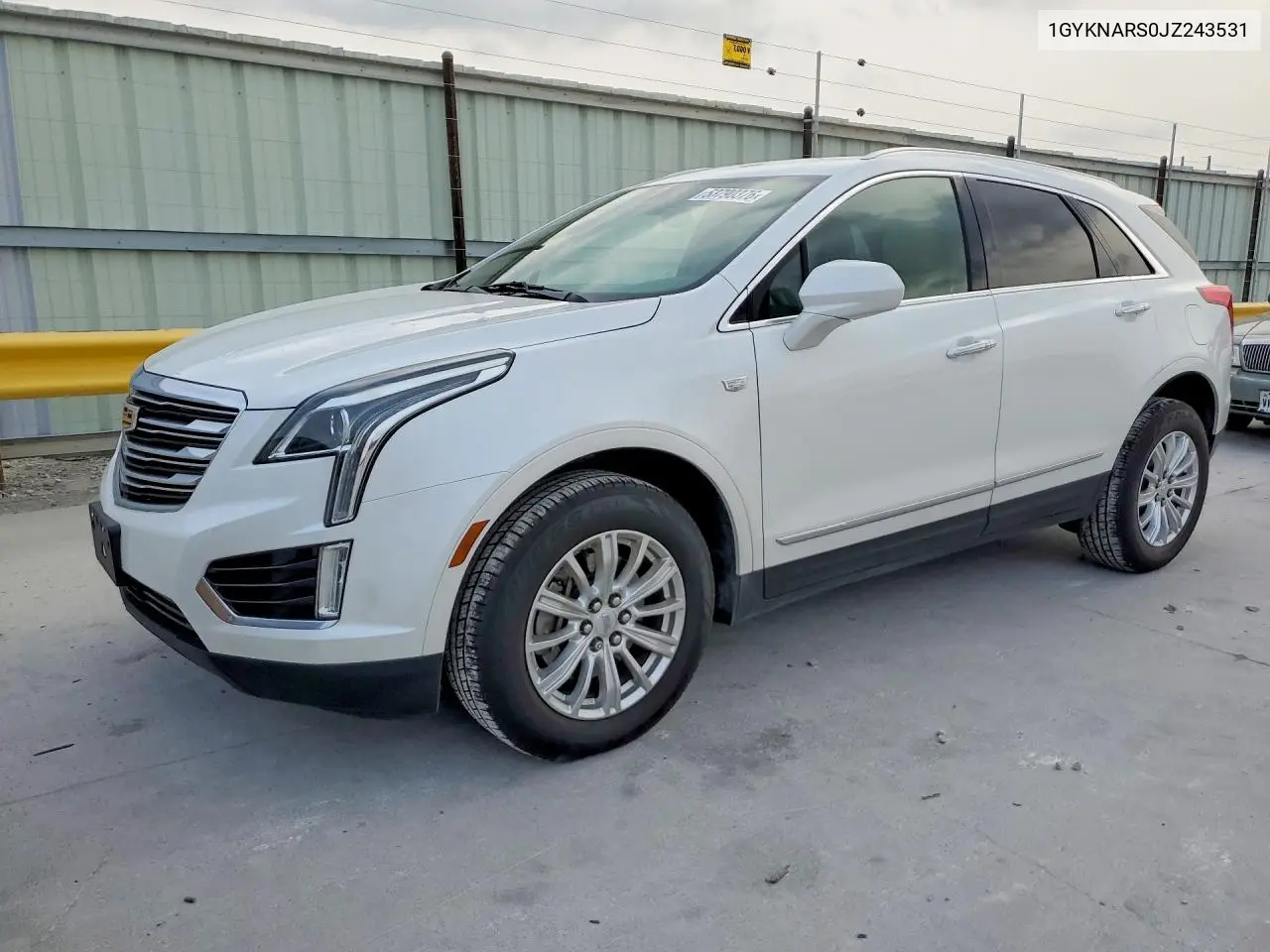 2018 Cadillac Xt5