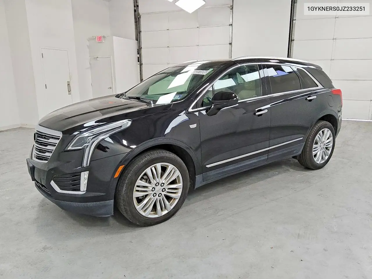 2018 Cadillac Xt5 Premium Luxury VIN: 1GYKNERS0JZ233251 Lot: 54437006