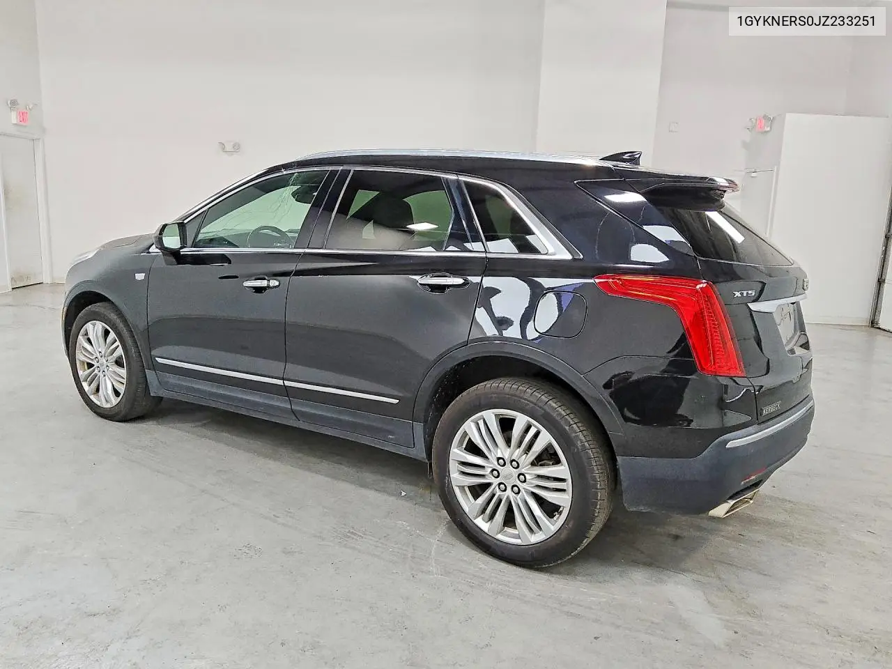 2018 Cadillac Xt5 Premium Luxury VIN: 1GYKNERS0JZ233251 Lot: 54437006