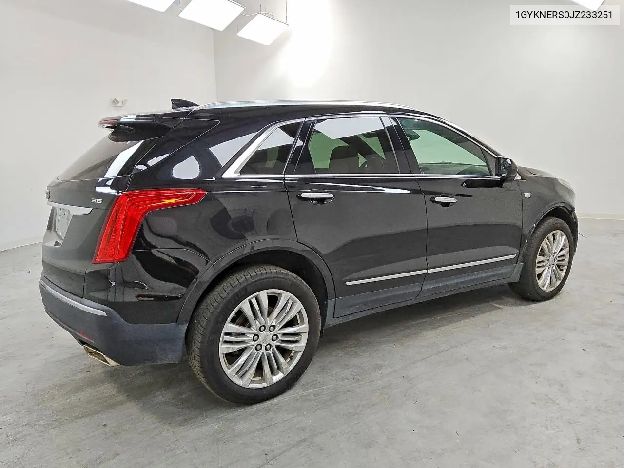 2018 Cadillac Xt5 Premium Luxury VIN: 1GYKNERS0JZ233251 Lot: 54437006