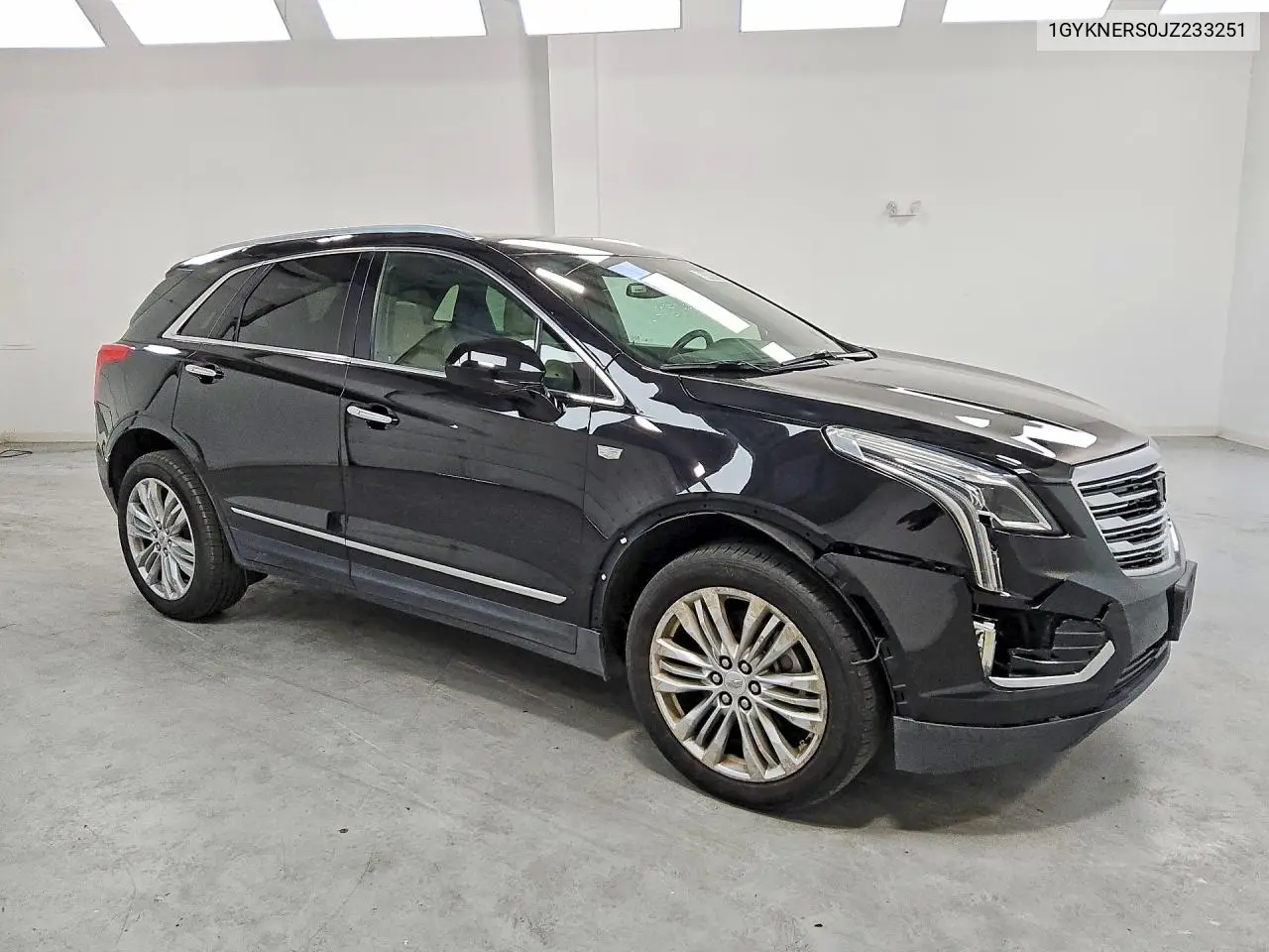 2018 Cadillac Xt5 Premium Luxury VIN: 1GYKNERS0JZ233251 Lot: 54437006