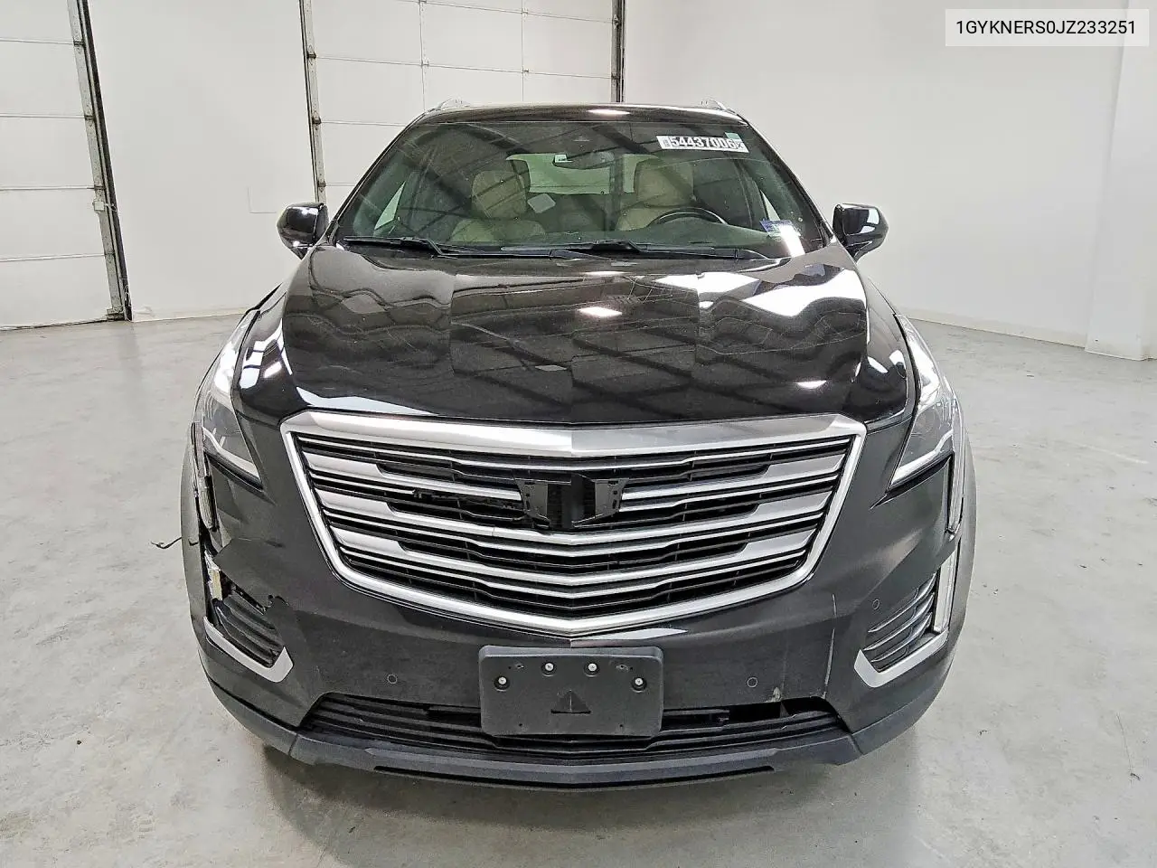 2018 Cadillac Xt5 Premium Luxury VIN: 1GYKNERS0JZ233251 Lot: 54437006