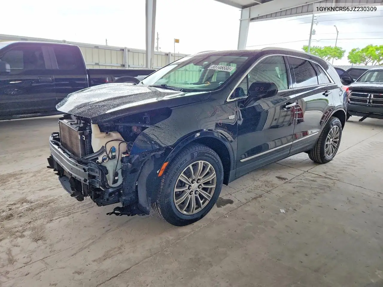 2018 Cadillac Xt5 Luxury