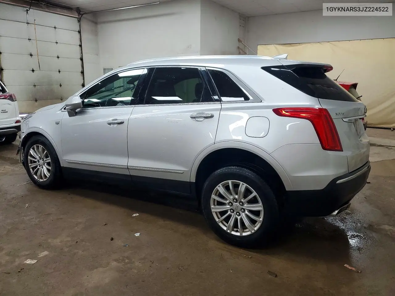2018 Cadillac Xt5 VIN: 1GYKNARS3JZ224522 Lot: 56193546