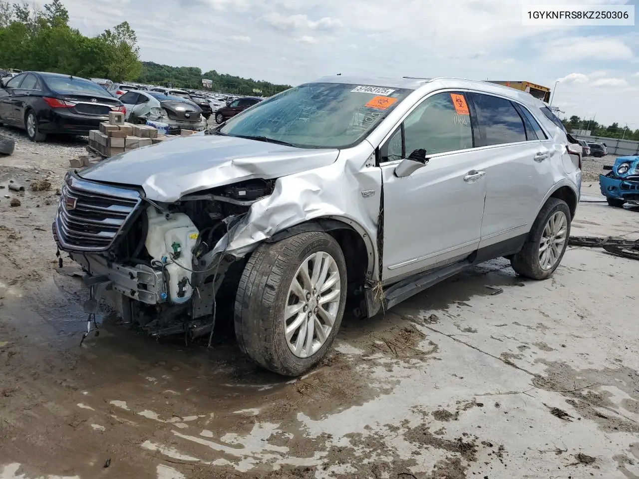 2019 Cadillac Xt5 Premium Luxury