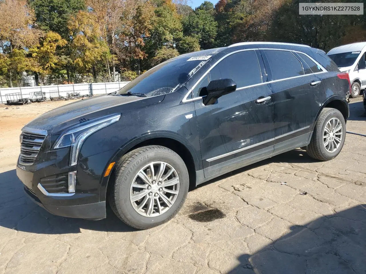 2019 Cadillac Xt5 Luxury