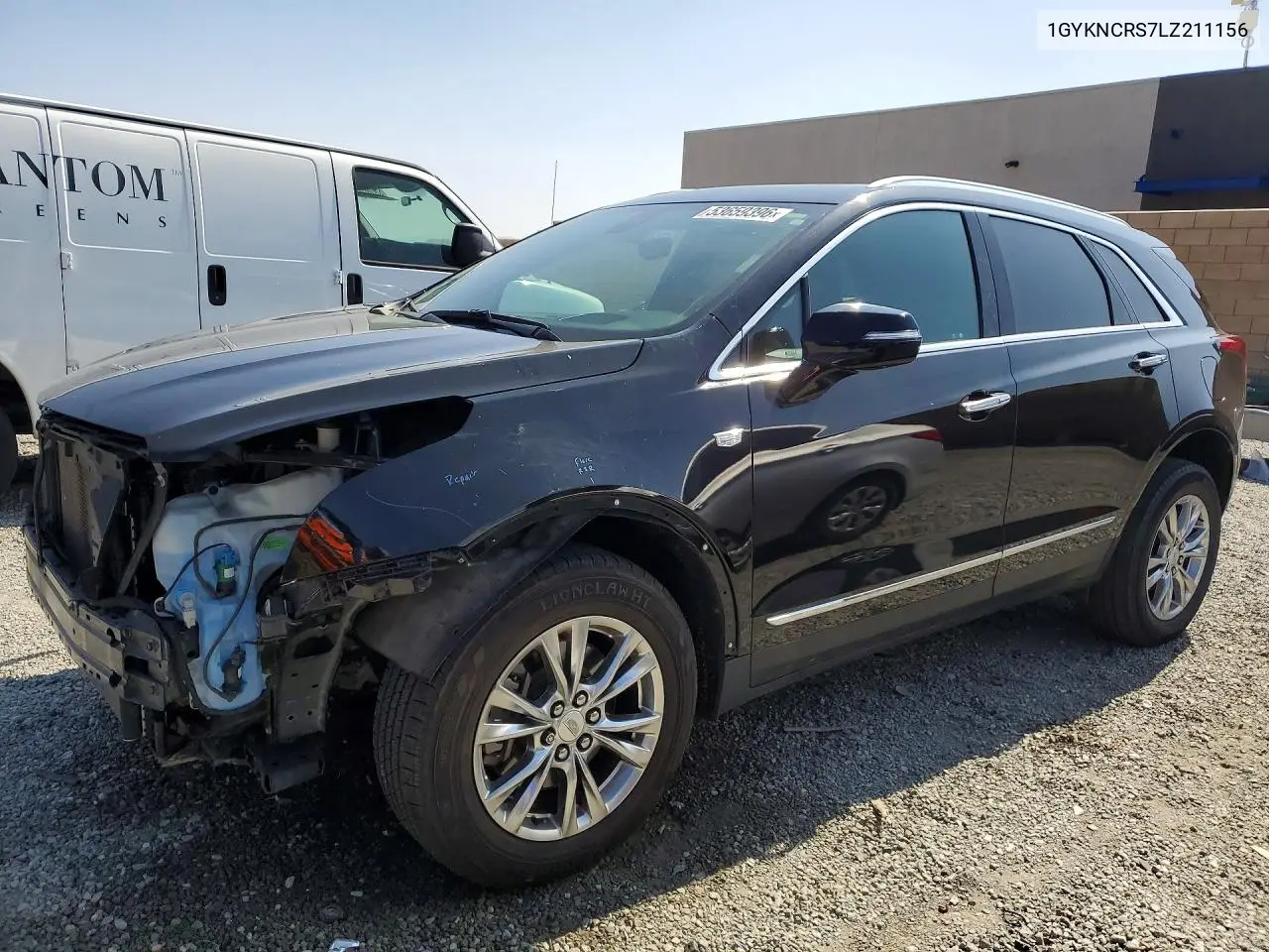 2020 Cadillac Xt5 Premium Luxury