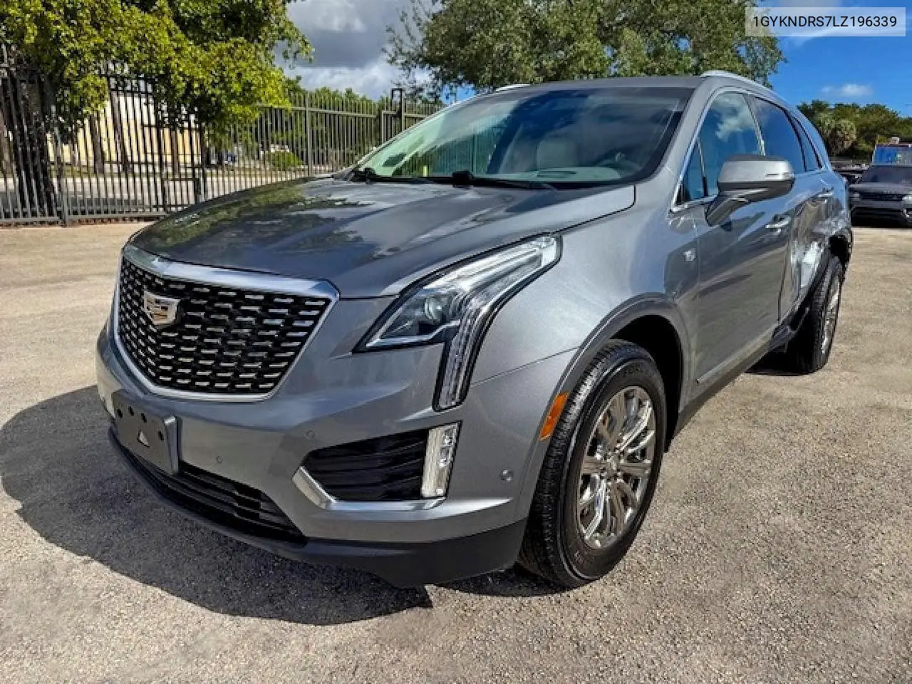 2020 Cadillac Xt5 Premium Luxury