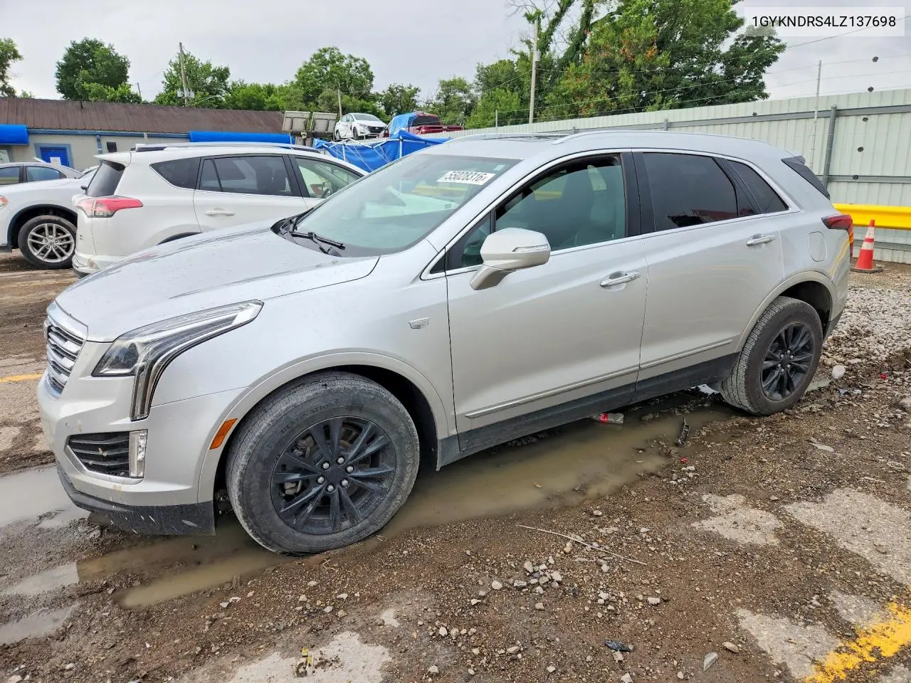 2020 Cadillac Xt5 Premium Luxury