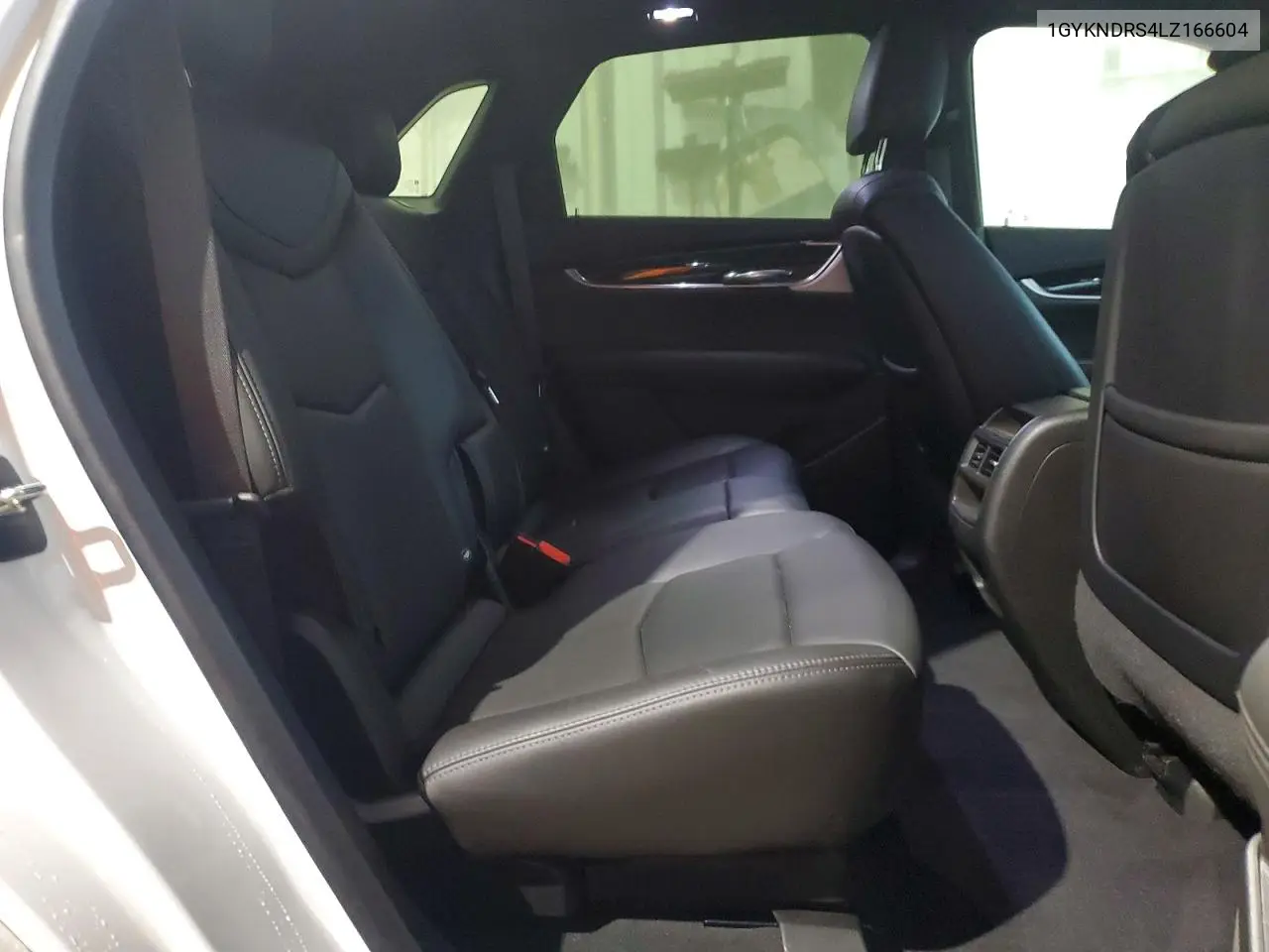 2020 Cadillac Xt5 Premium Luxury VIN: 1GYKNDRS4LZ166604 Lot: 56613266