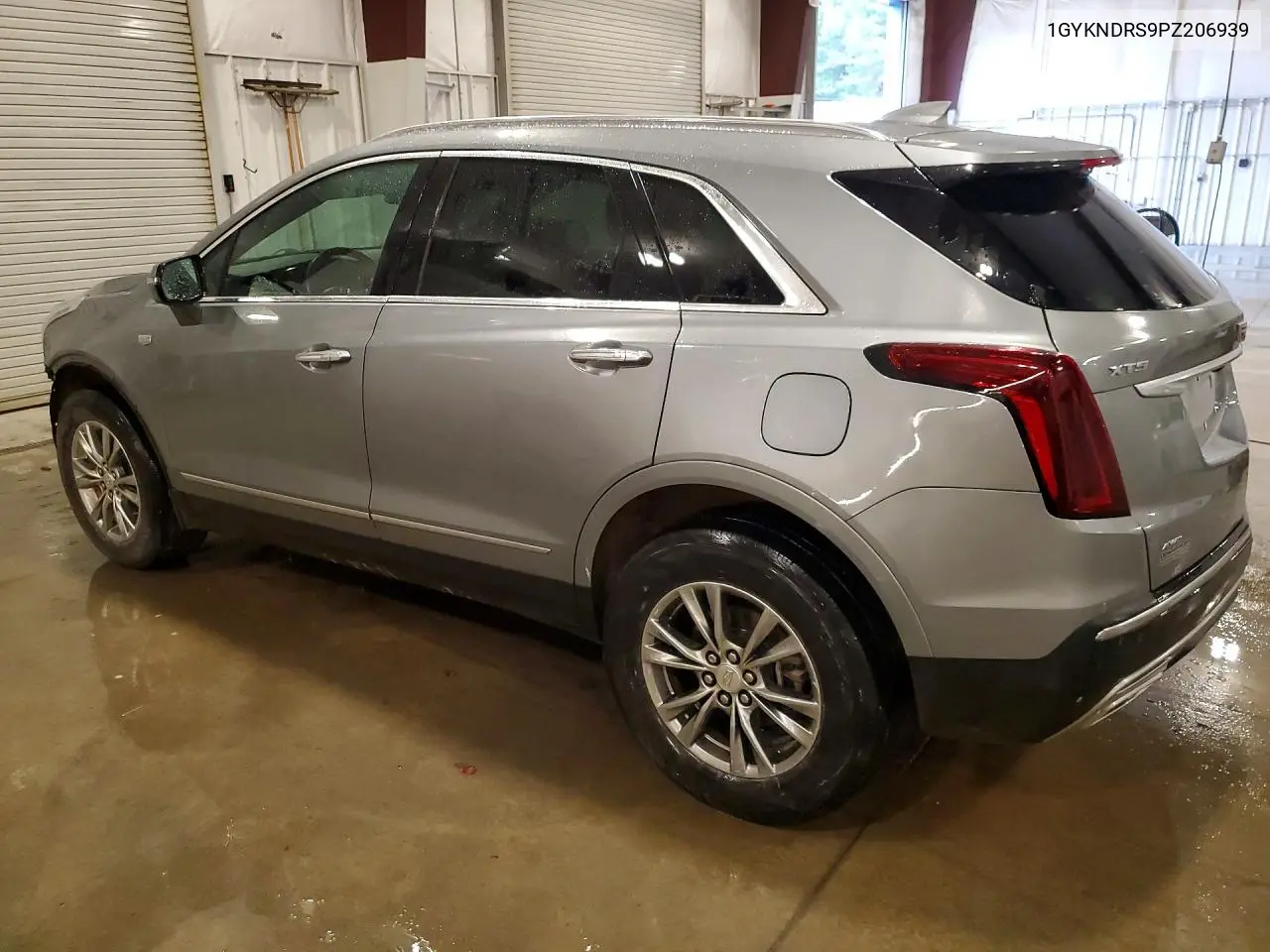 2023 Cadillac Xt5 Premium Luxury VIN: 1GYKNDRS9PZ206939 Lot: 57876686
