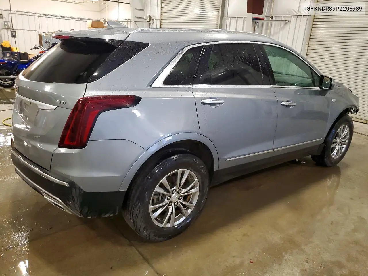 2023 Cadillac Xt5 Premium Luxury VIN: 1GYKNDRS9PZ206939 Lot: 57876686