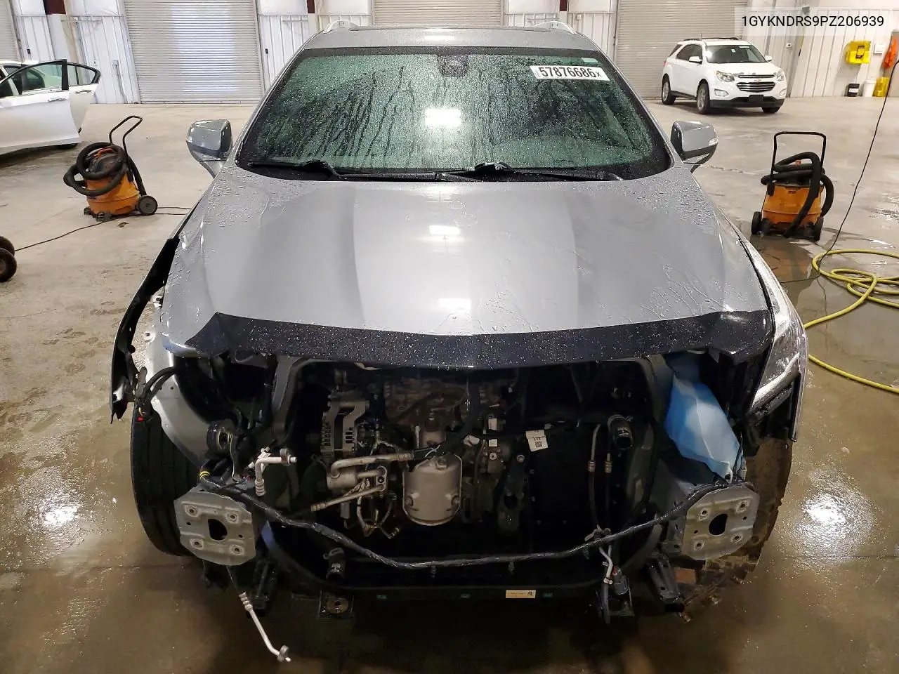 2023 Cadillac Xt5 Premium Luxury VIN: 1GYKNDRS9PZ206939 Lot: 57876686