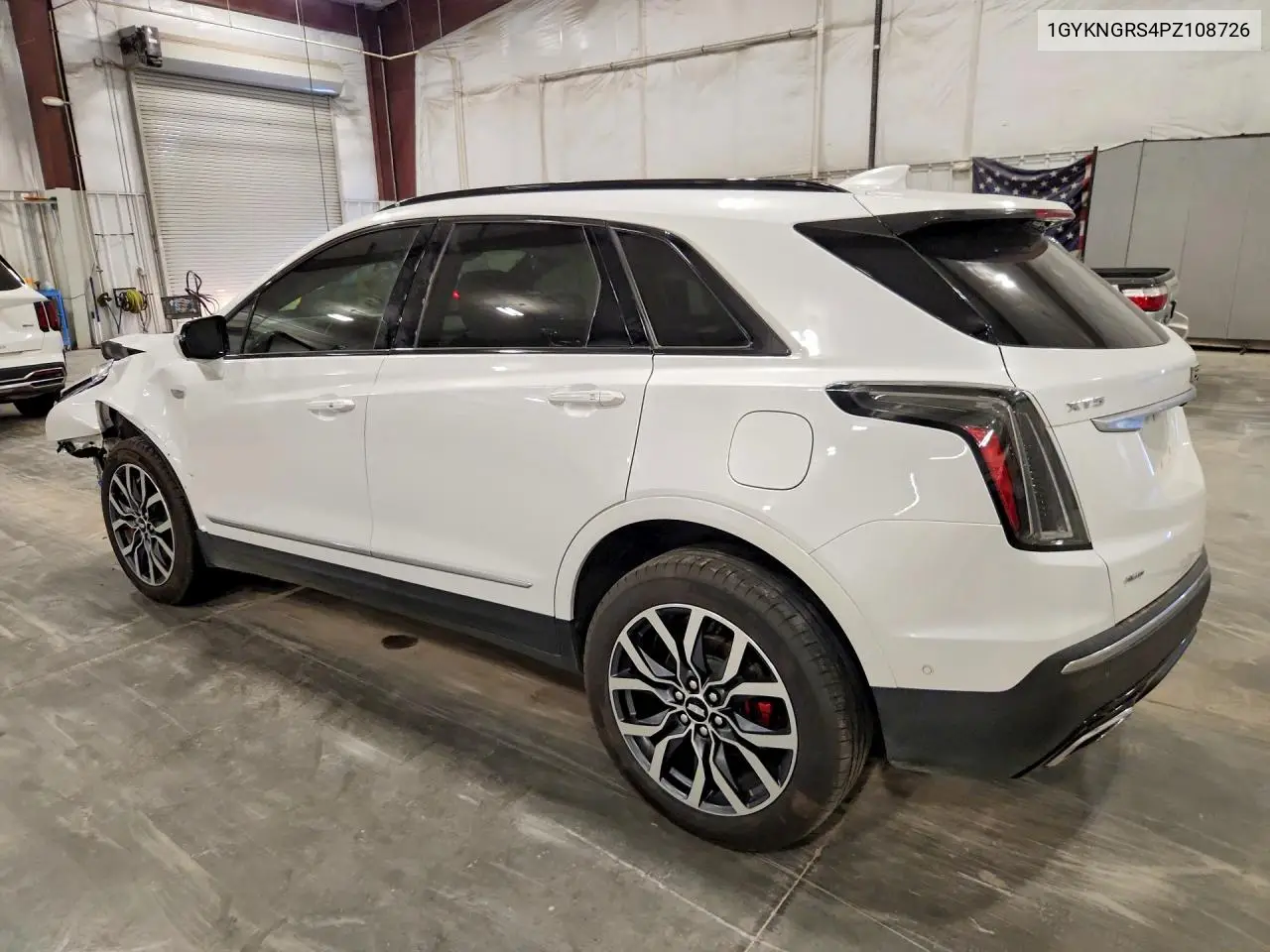 2023 Cadillac Xt5 Sport VIN: 1GYKNGRS4PZ108726 Lot: 61929976