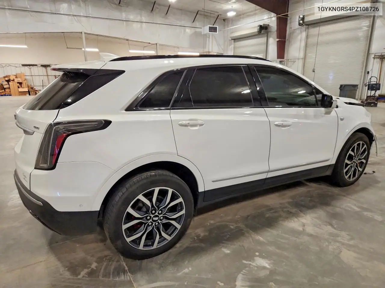 2023 Cadillac Xt5 Sport VIN: 1GYKNGRS4PZ108726 Lot: 61929976