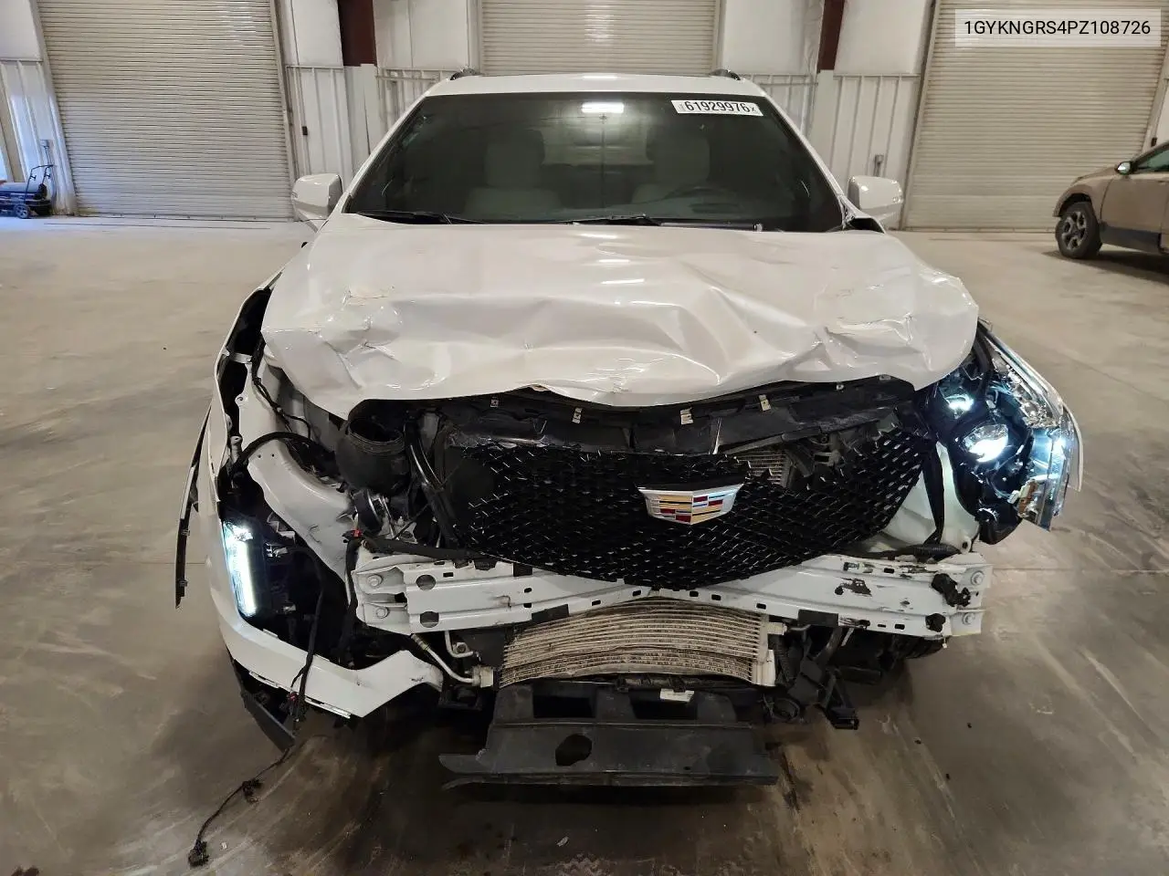2023 Cadillac Xt5 Sport VIN: 1GYKNGRS4PZ108726 Lot: 61929976