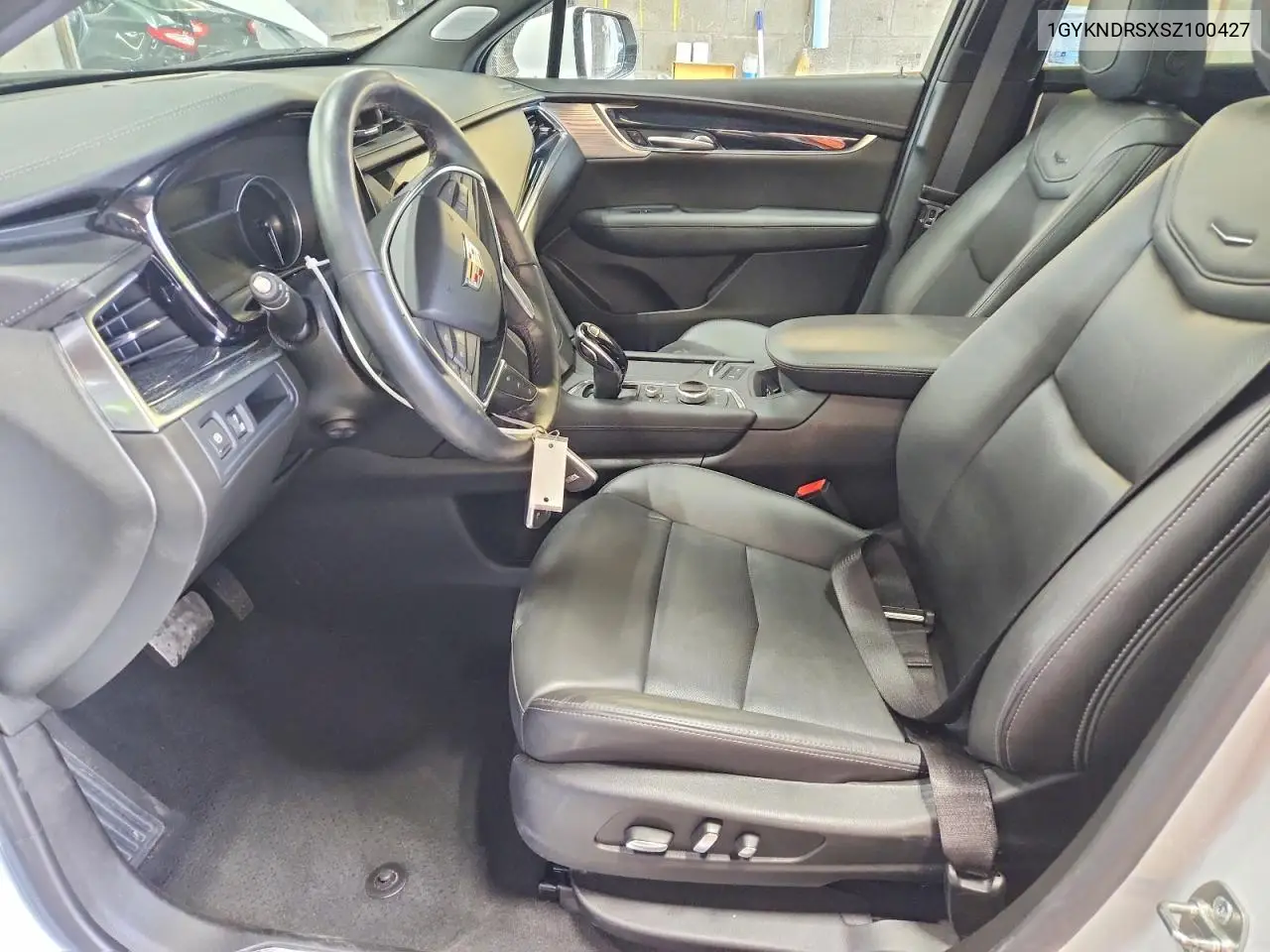 2025 Cadillac Xt5 Premium Luxury VIN: 1GYKNDRSXSZ100427 Lot: 60484456