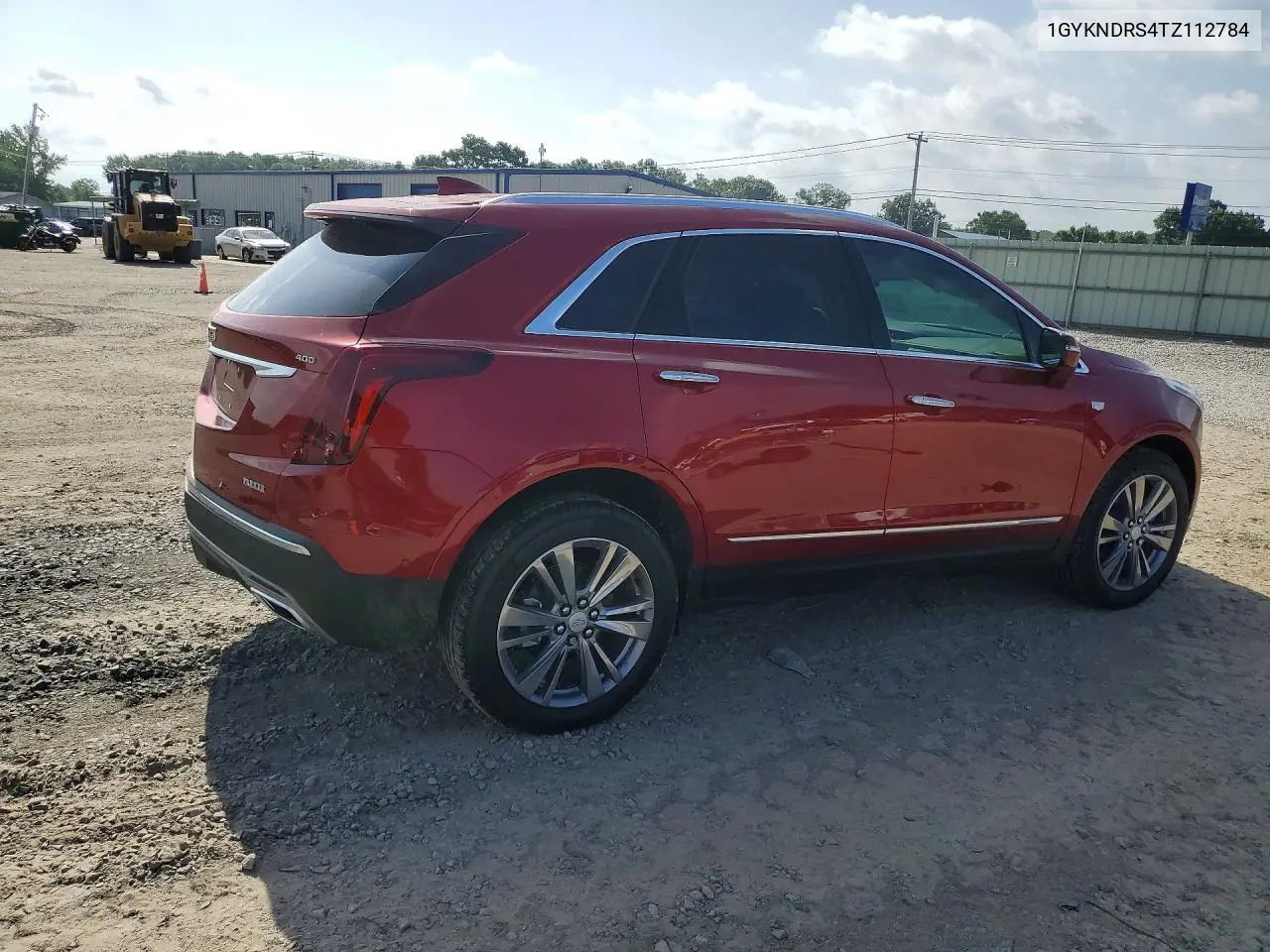 2026 Cadillac Xt5 Premium Luxury VIN: 1GYKNDRS4TZ112784 Lot: 59088316