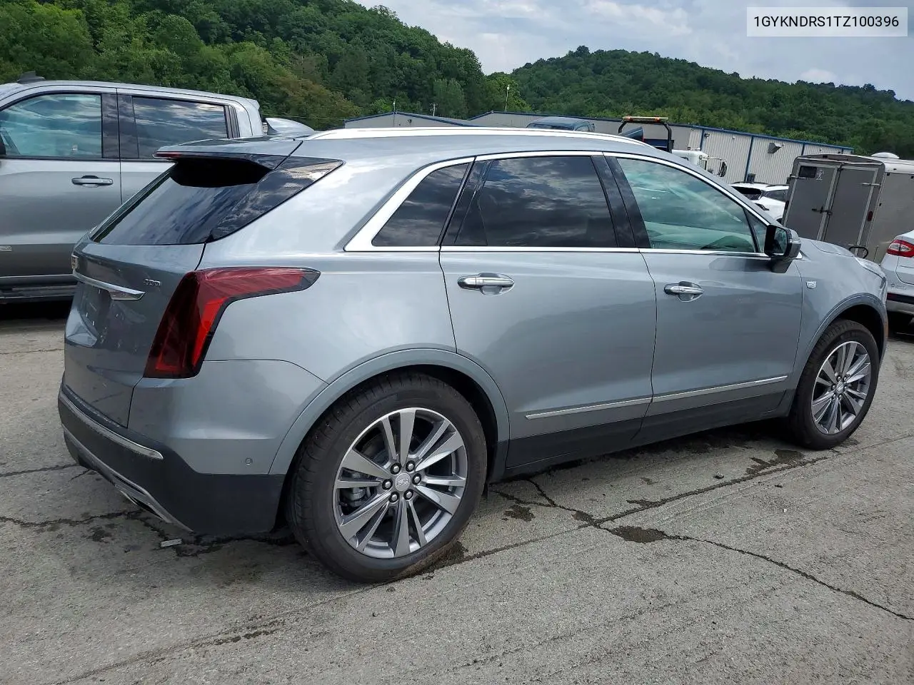 2026 Cadillac Xt5 Premium Luxury VIN: 1GYKNDRS1TZ100396 Lot: 61864006