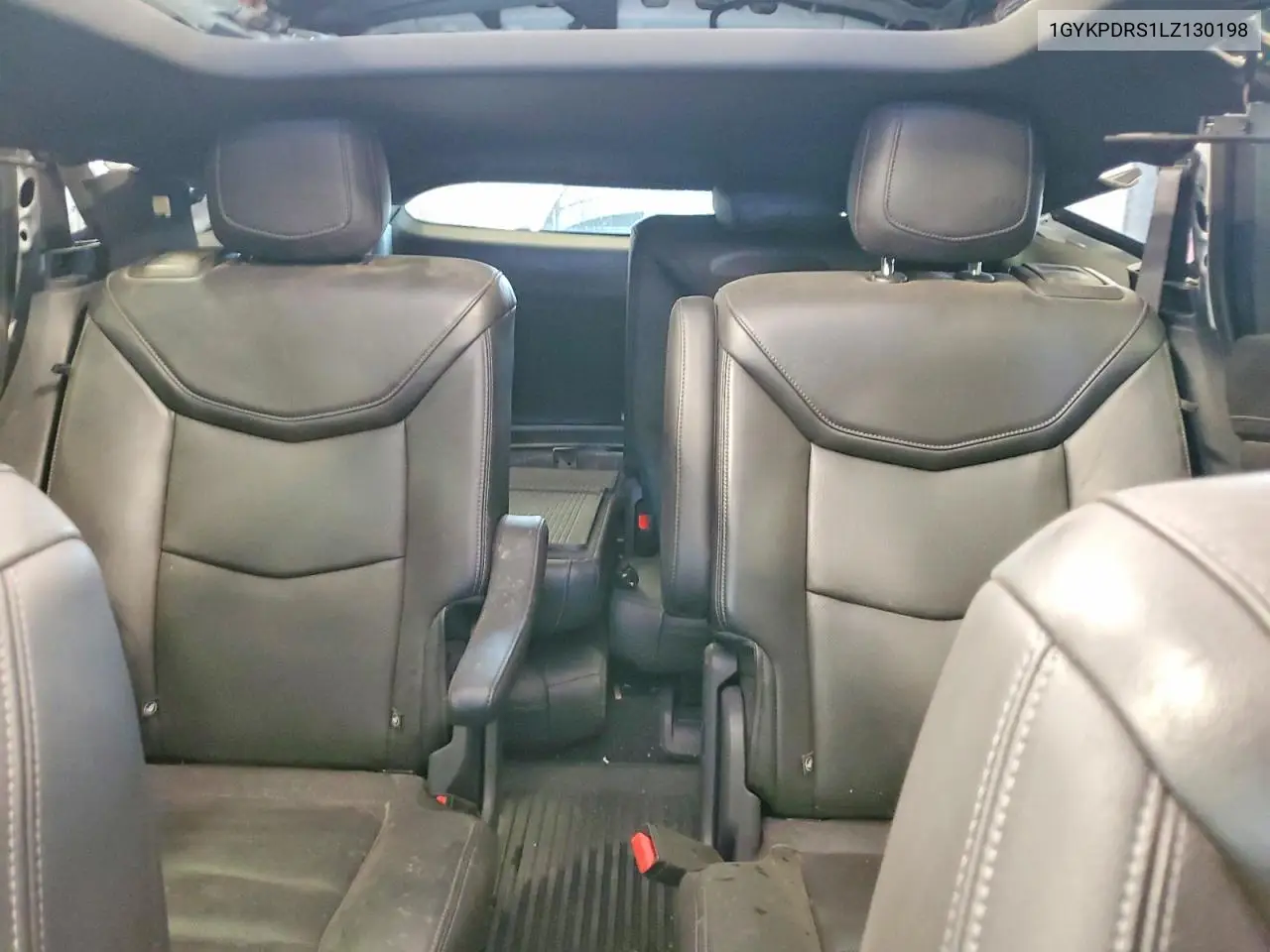 2020 Cadillac Xt6 Premium Luxury VIN: 1GYKPDRS1LZ130198 Lot: 59355826