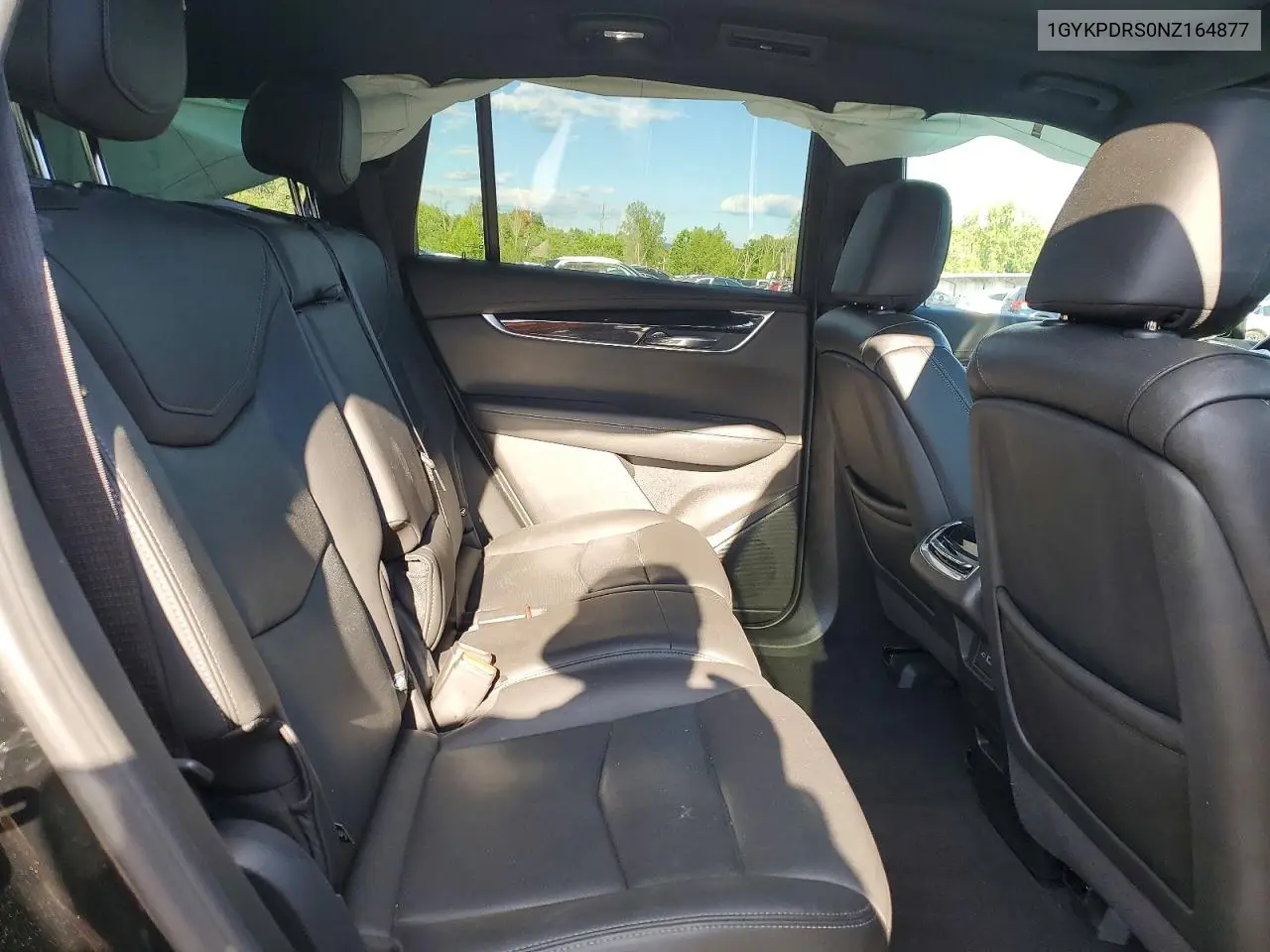2022 Cadillac Xt6 Premium Luxury VIN: 1GYKPDRS0NZ164877 Lot: 58724396