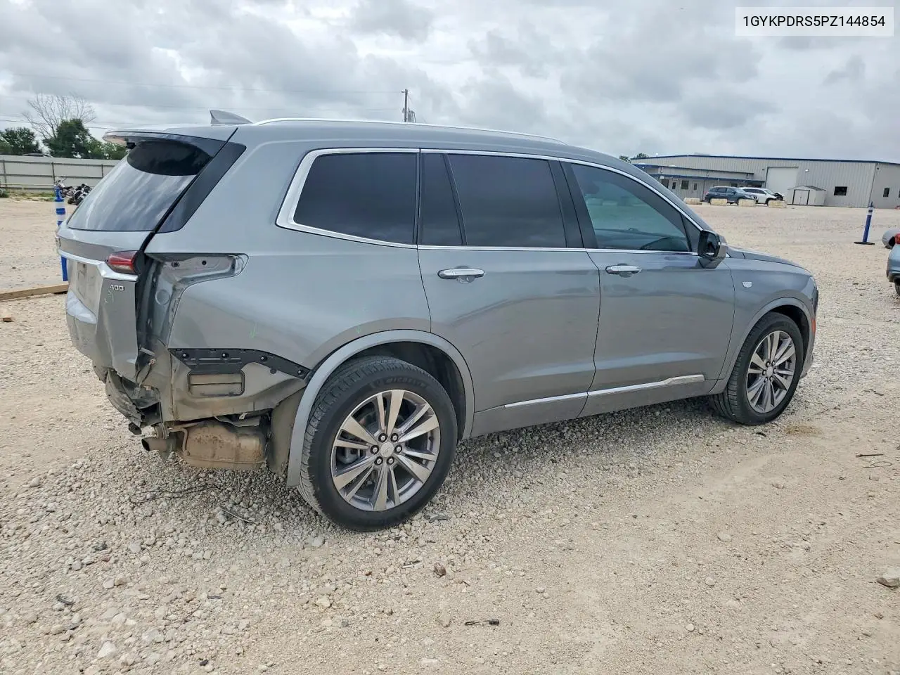 2023 Cadillac Xt6 Premium Luxury VIN: 1GYKPDRS5PZ144854 Lot: 60647316