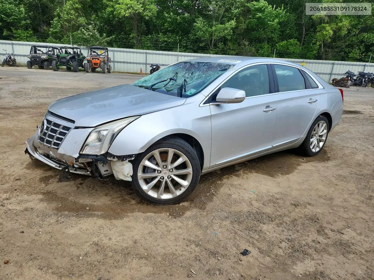 2013 Cadillac Xts Premium Collection