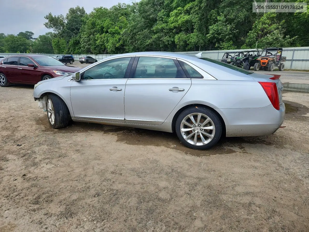 XTS