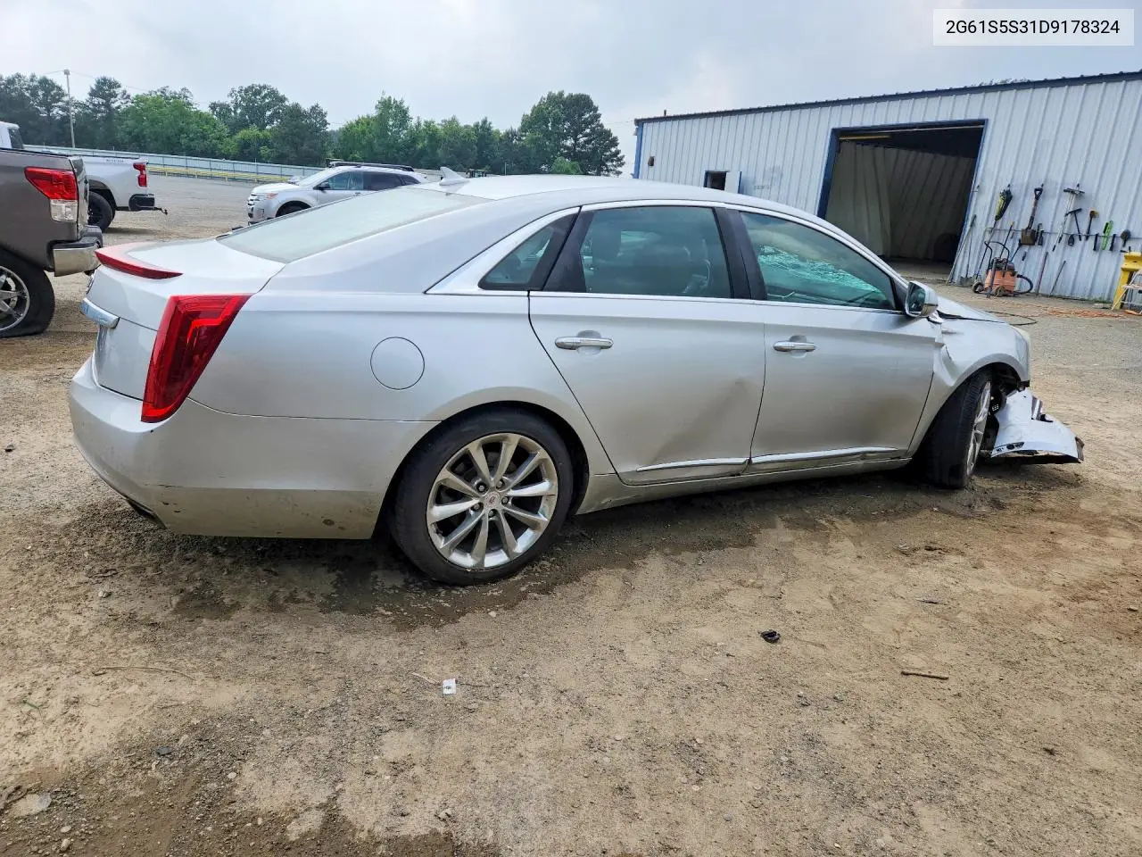 XTS