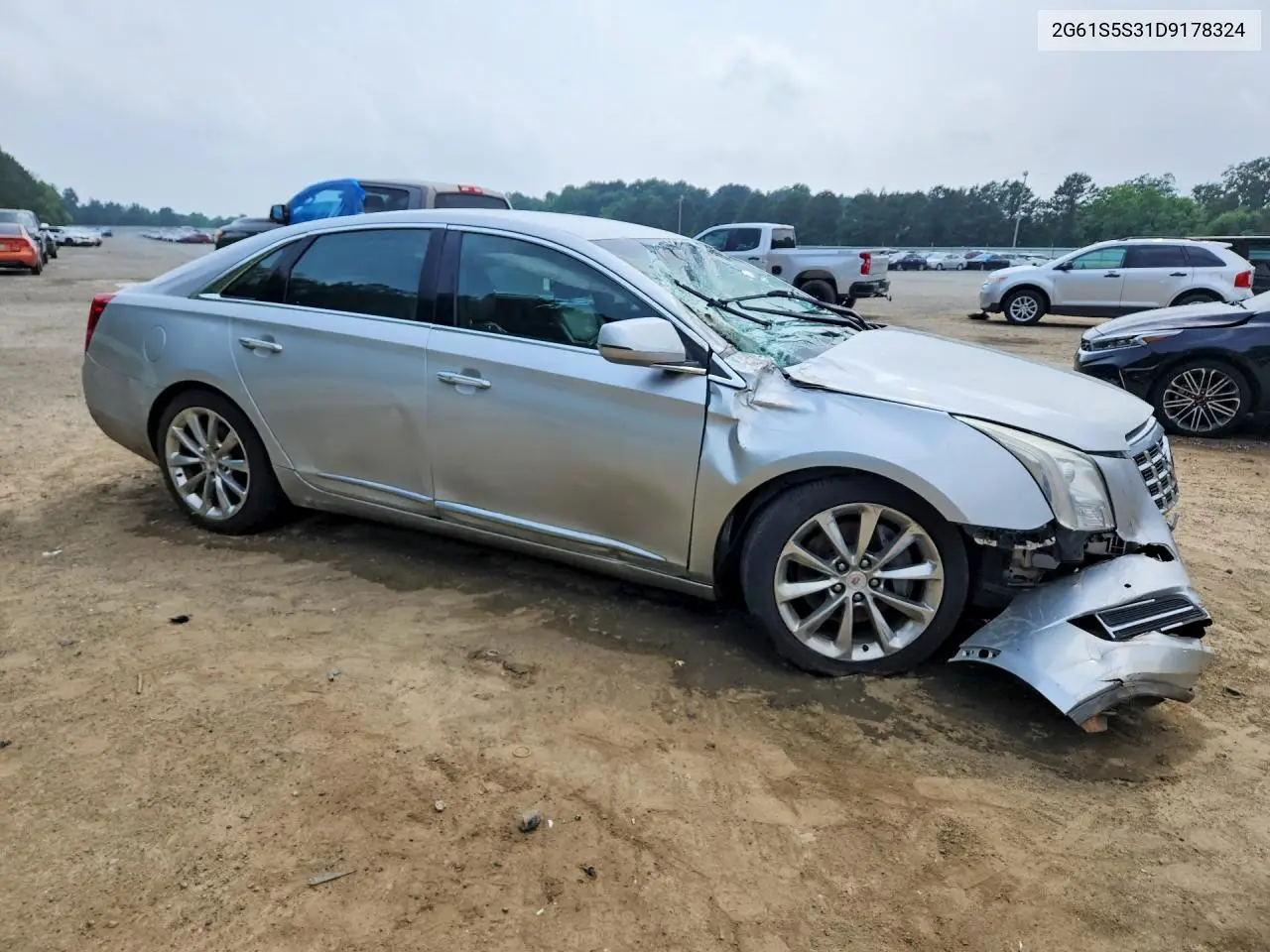 XTS