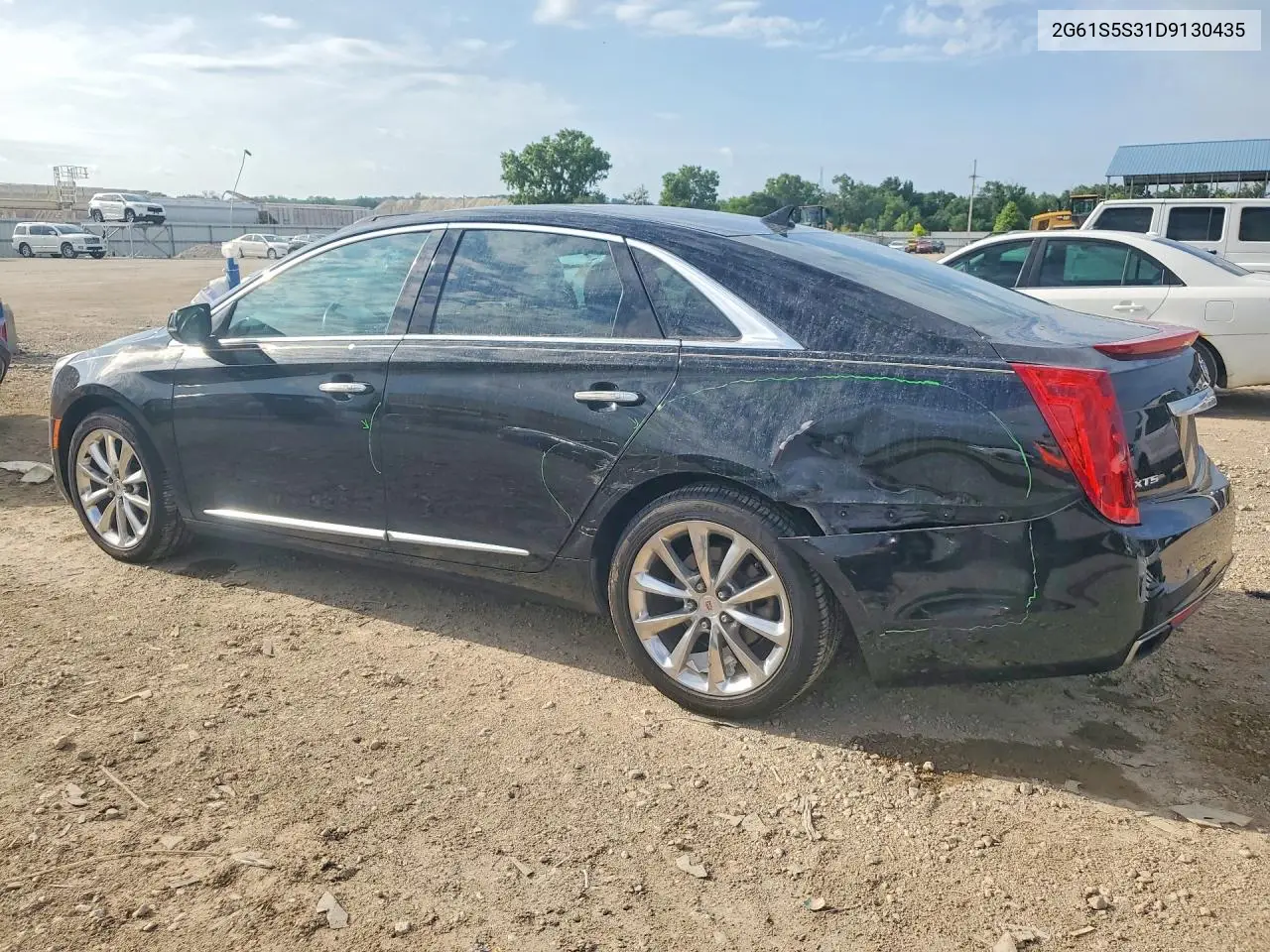 2013 Cadillac Xts Premium Collection VIN: 2G61S5S31D9130435 Lot: 56695156