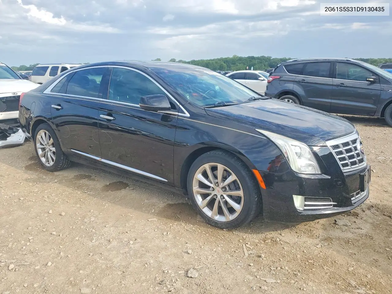 2013 Cadillac Xts Premium Collection VIN: 2G61S5S31D9130435 Lot: 56695156