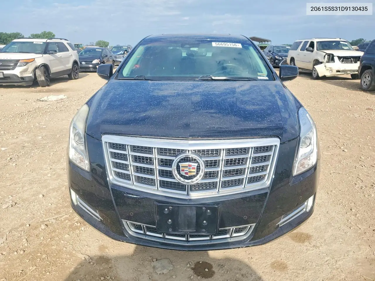 2013 Cadillac Xts Premium Collection VIN: 2G61S5S31D9130435 Lot: 56695156